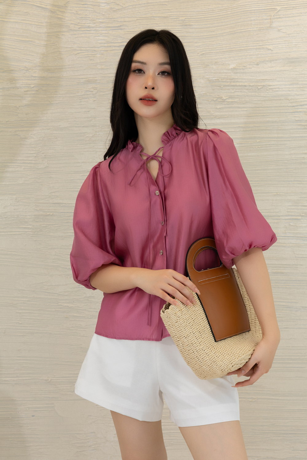 Áo SM nữ 25SF26816008 /SP2505