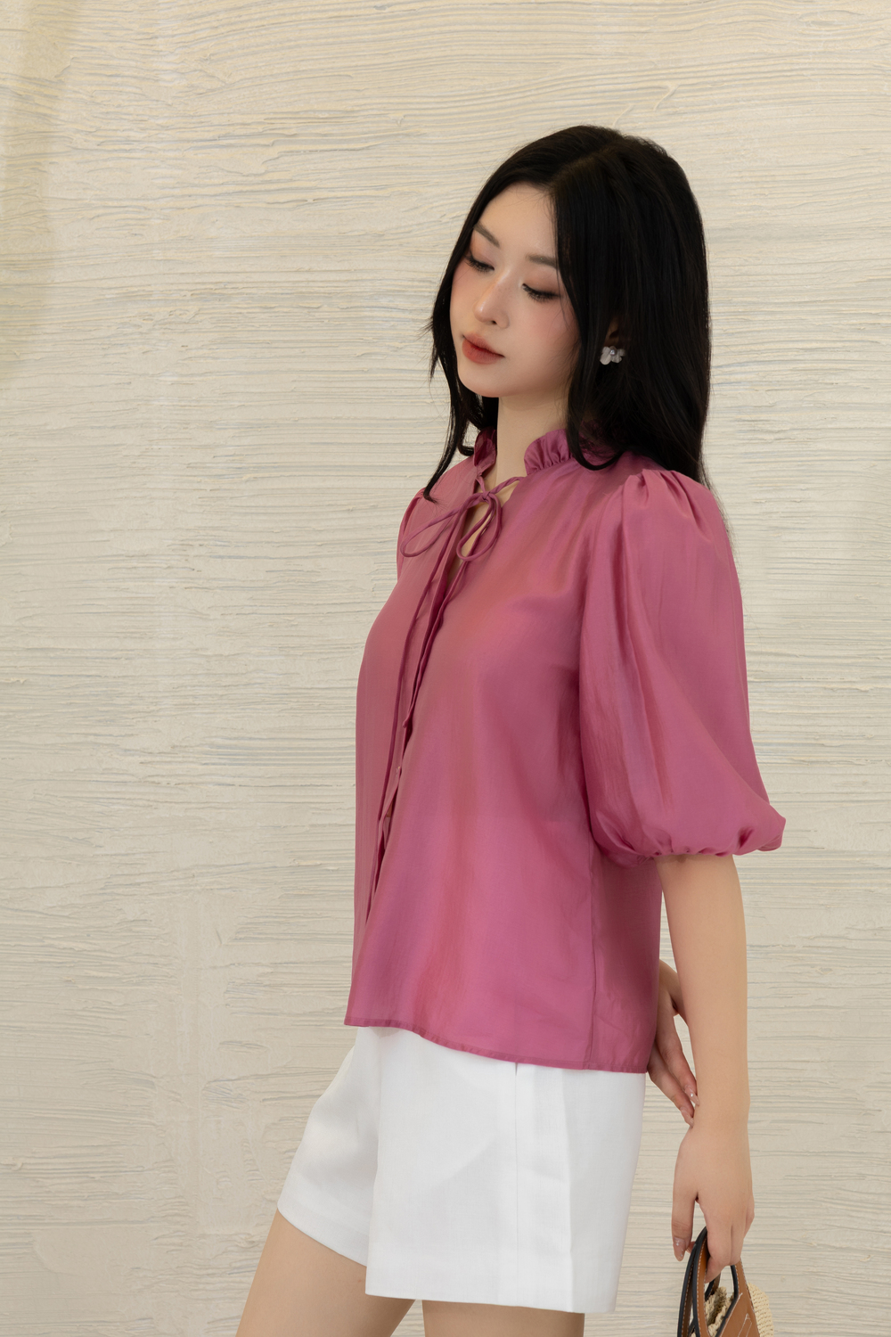 Áo SM nữ 25SF26816008 /SP2505