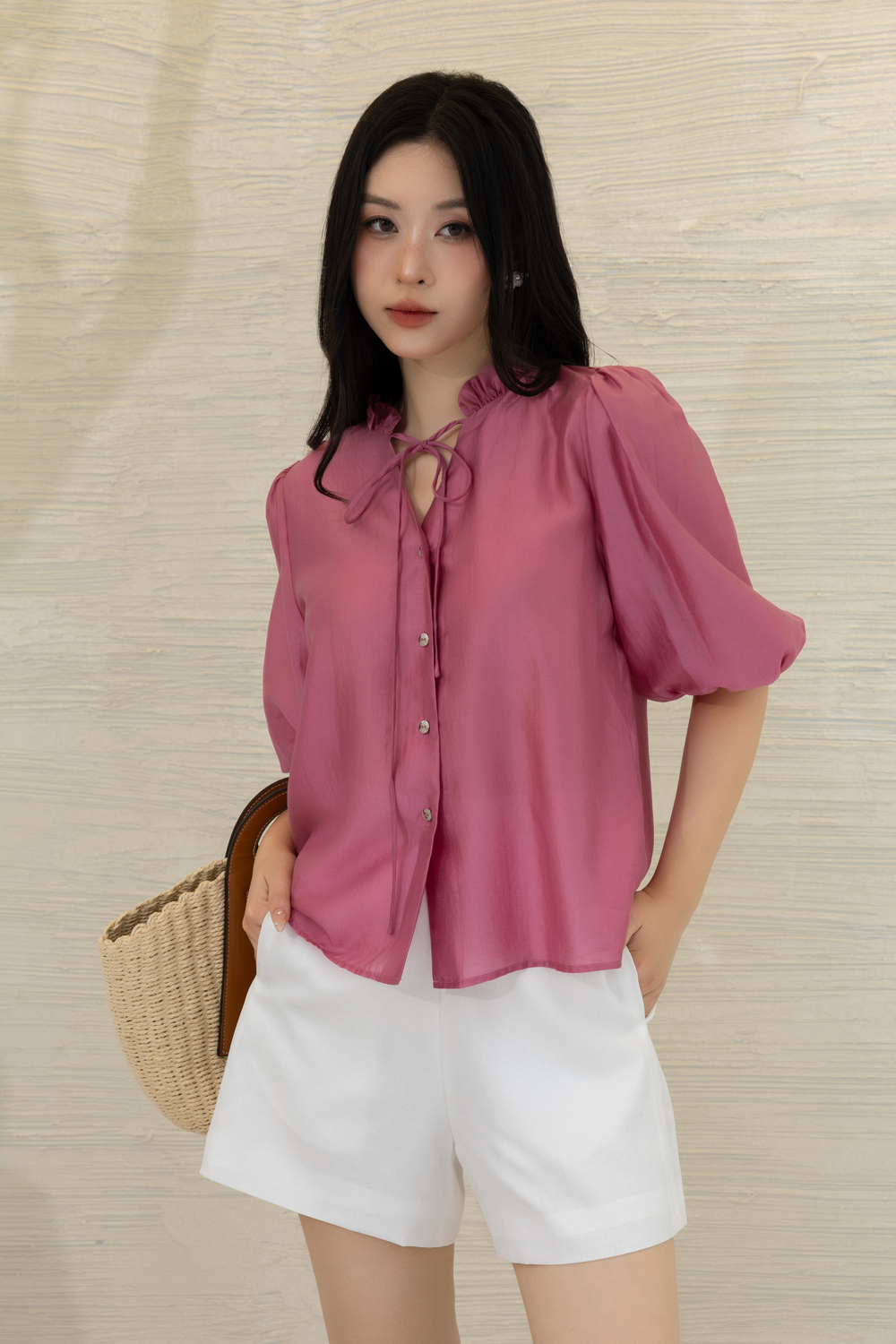 Áo SM nữ 25SF26816008 /SP2505