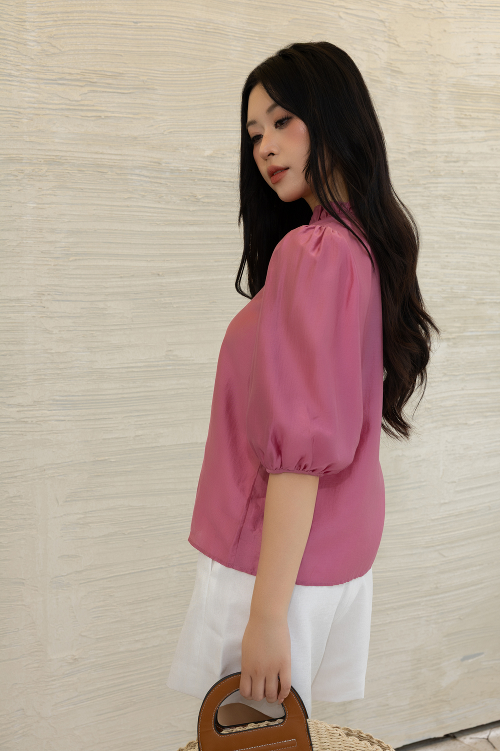 Áo SM nữ 25SF26816008 /SP2505