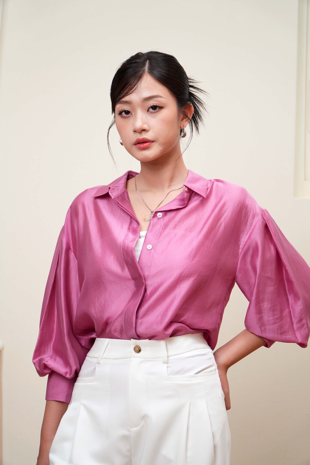 Áo SM nữ 25SF36896038 /SP2505