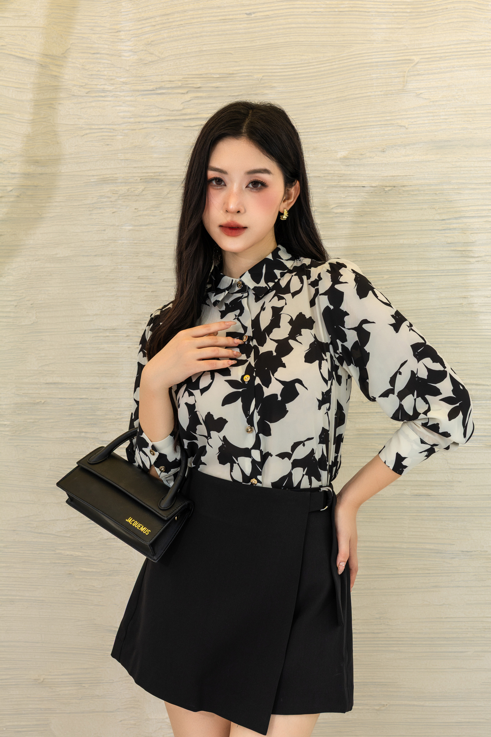 Áo SM nữ 25SF36896048 /SP2504