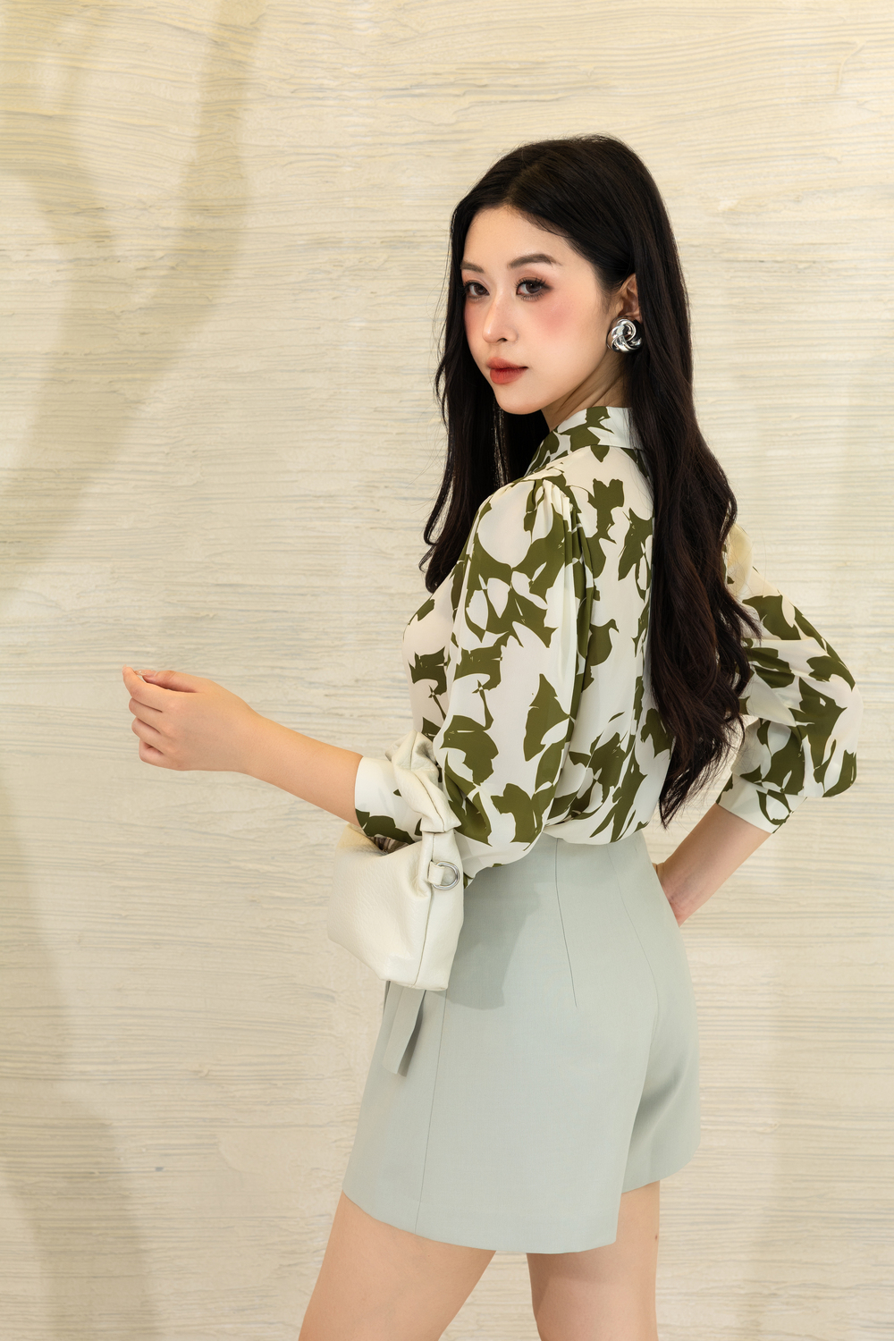 Áo SM nữ 25SF36896048 /SP2504