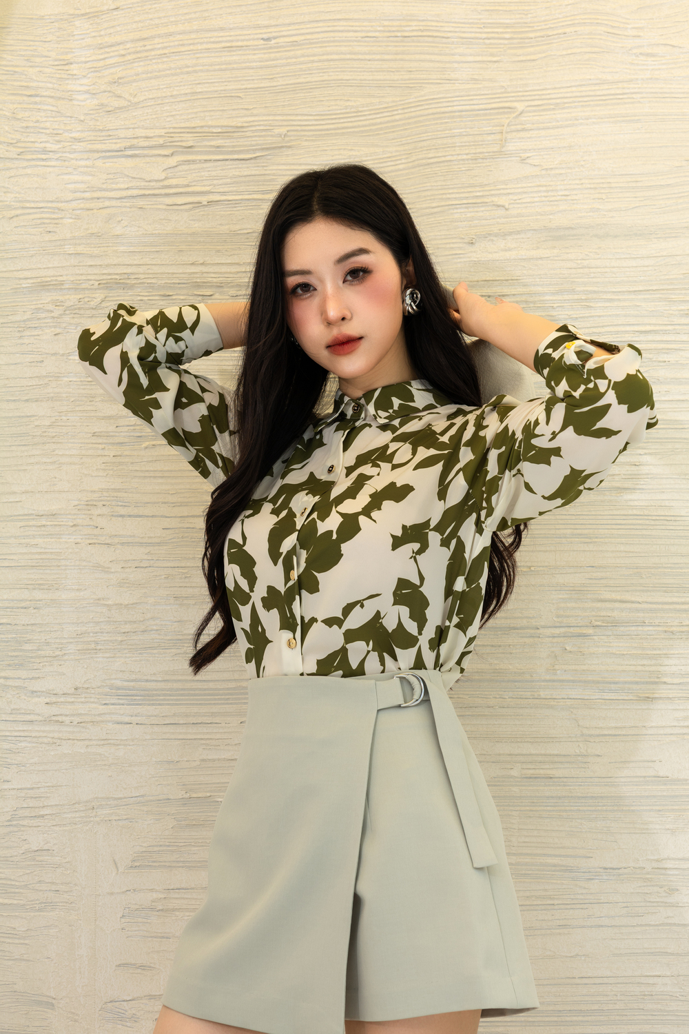 Áo SM nữ 25SF36896048 /SP2504