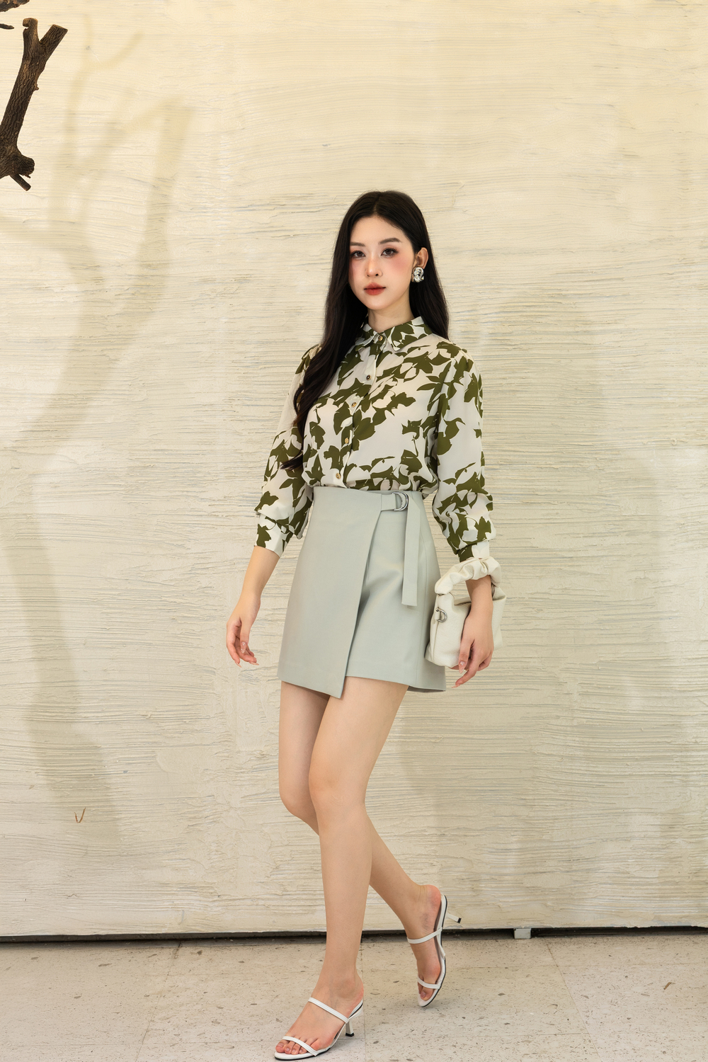 Áo SM nữ 25SF36896048 /SP2504
