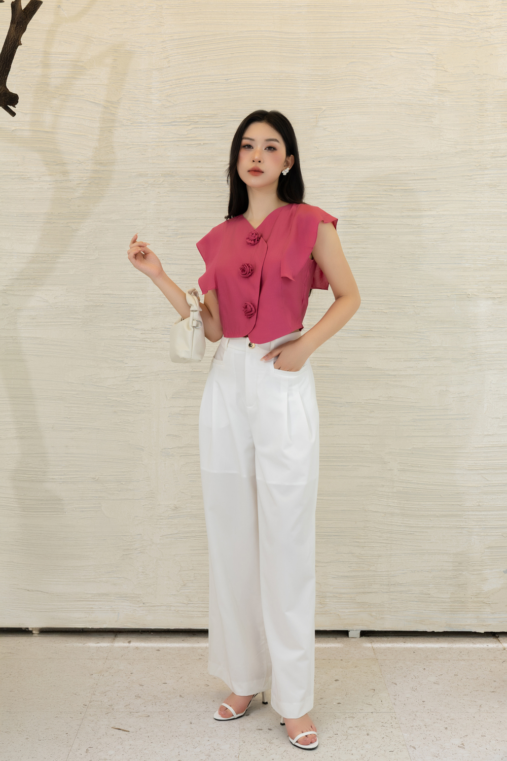 Áo kiểu nữ 25SF26816102/SP2507