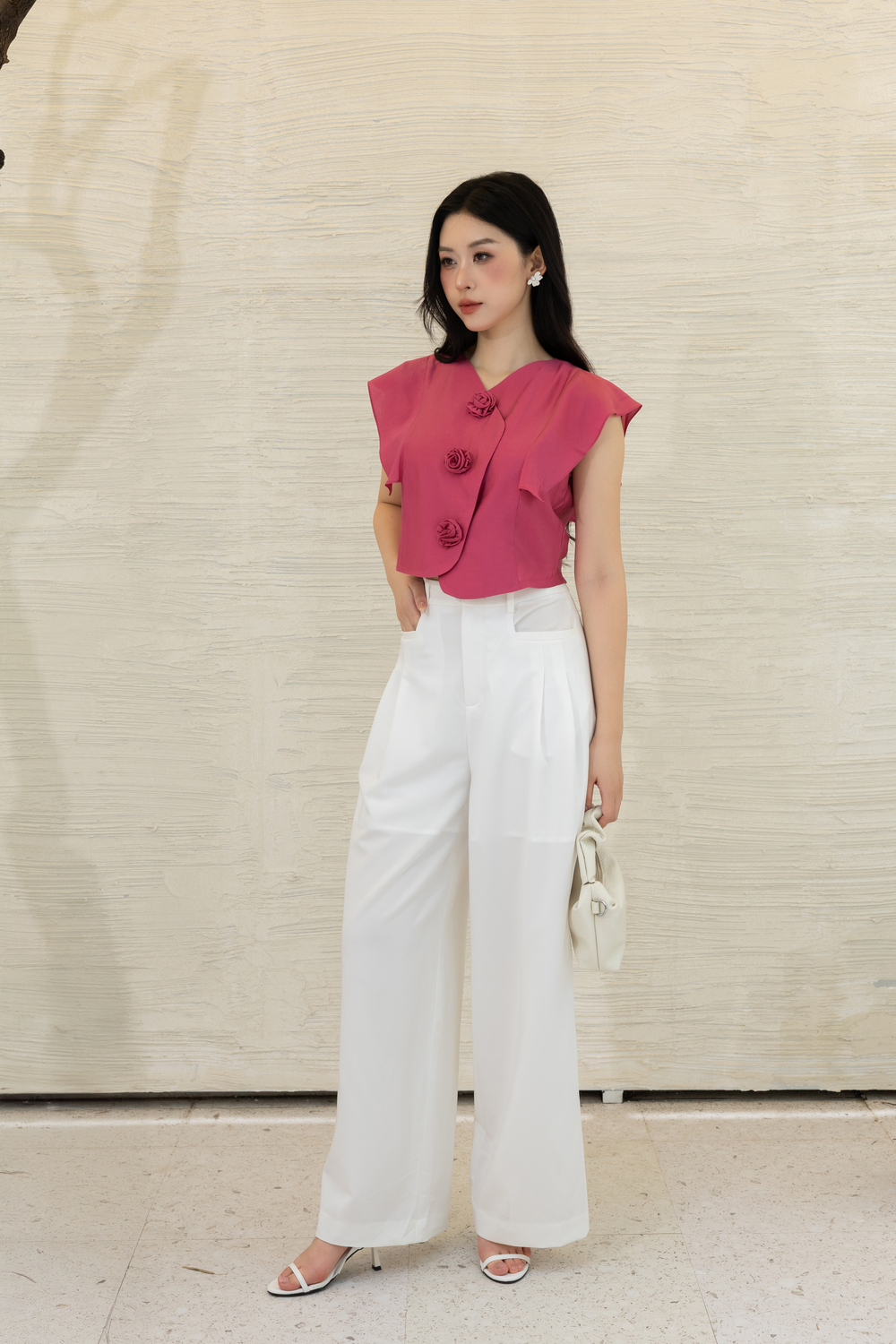 Áo kiểu nữ 25SF26816102/SP2507