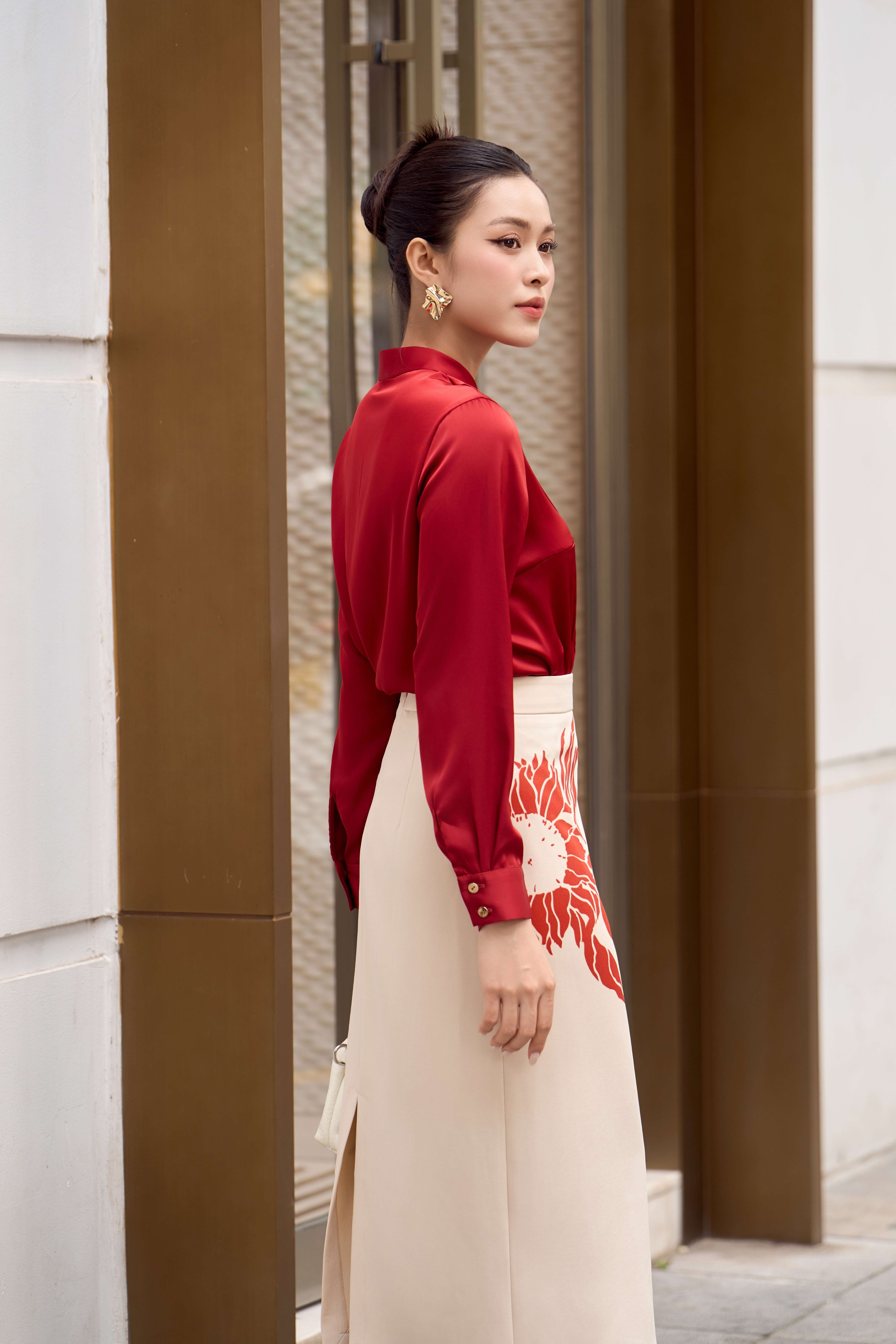 Áo nữ 25SF36895199/SP2514