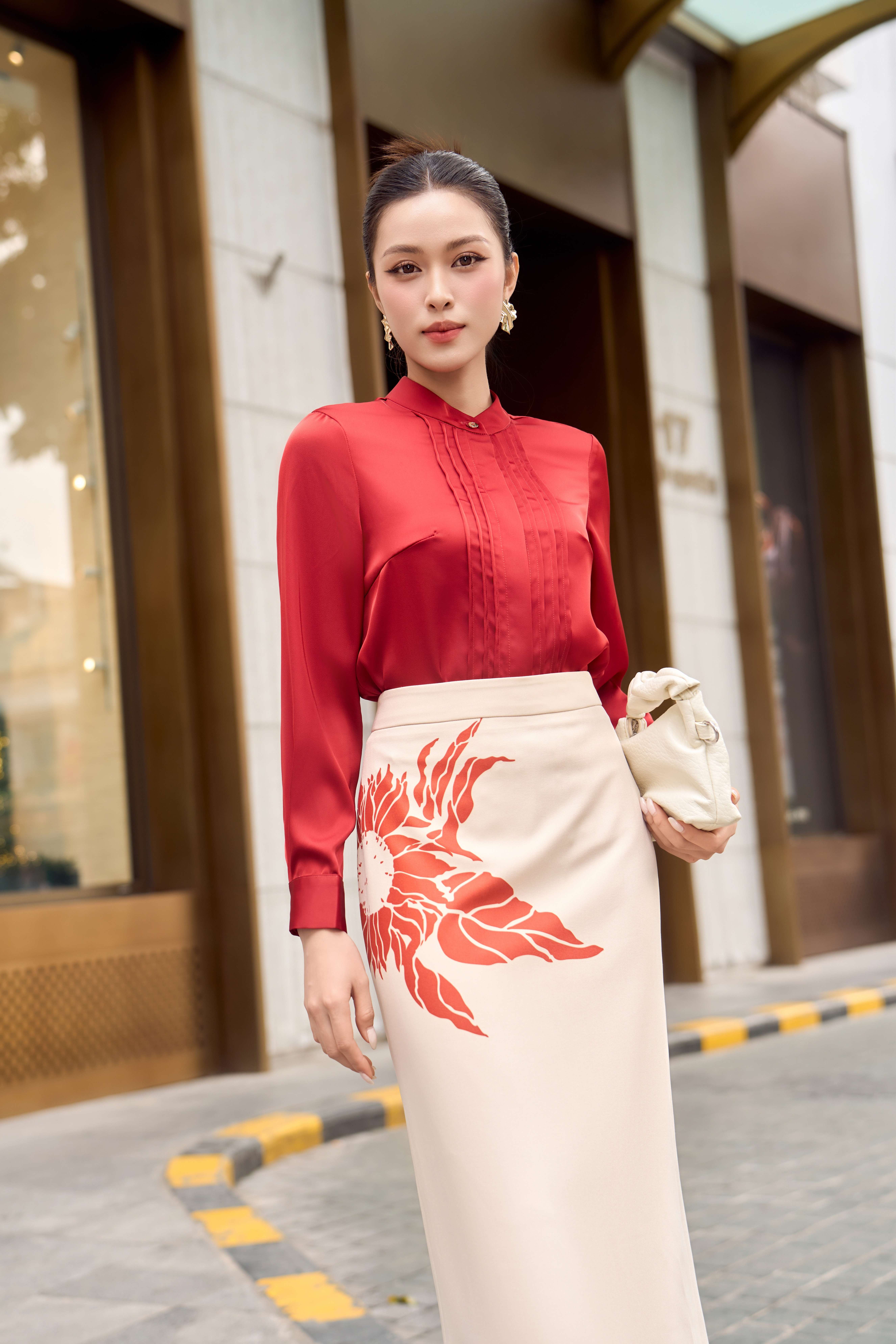 Áo nữ 25SF36895199/SP2514