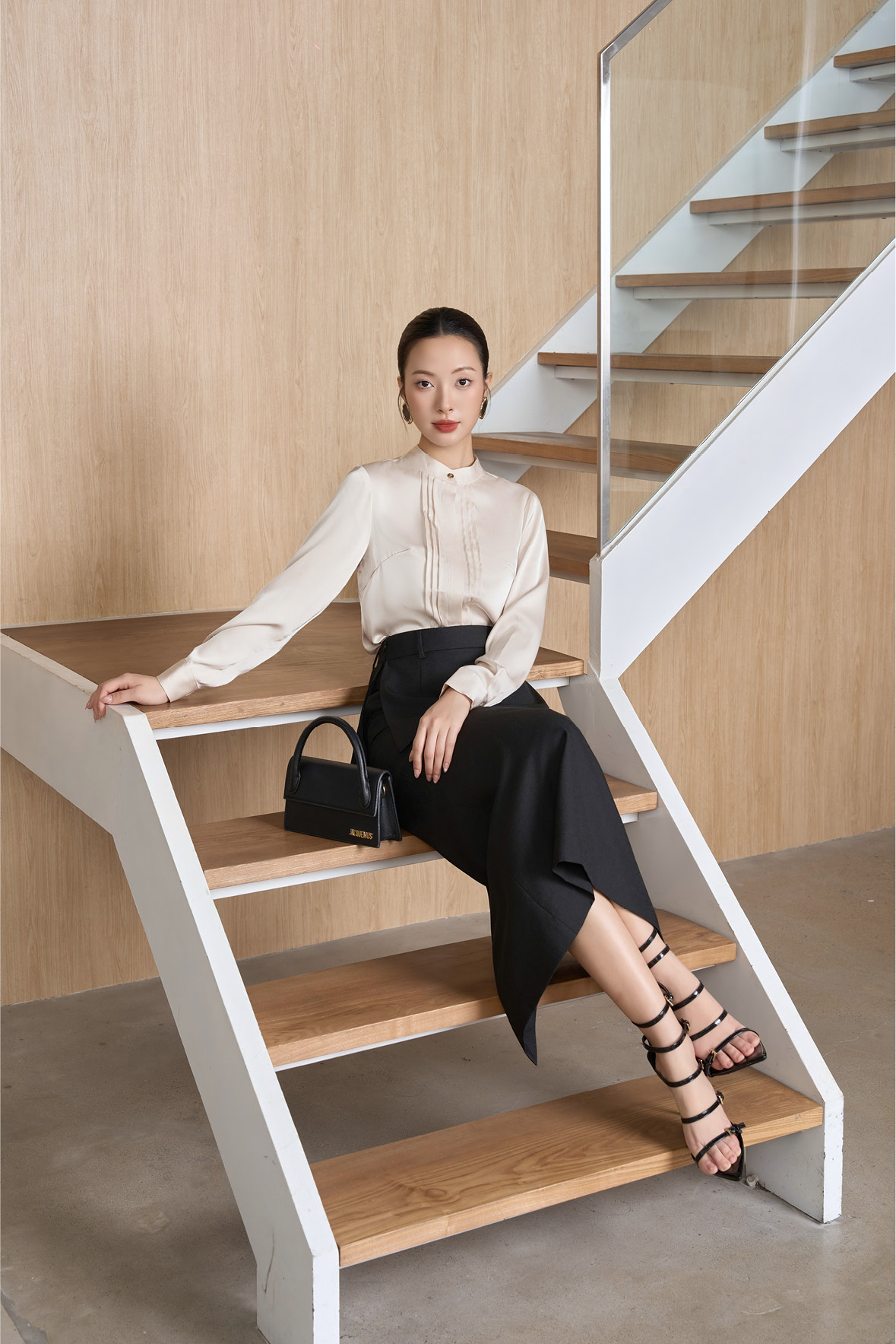 Áo nữ 25SF36895199/SP2514