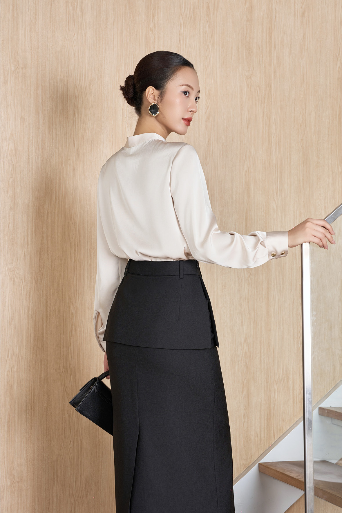 Áo nữ 25SF36895199/SP2514