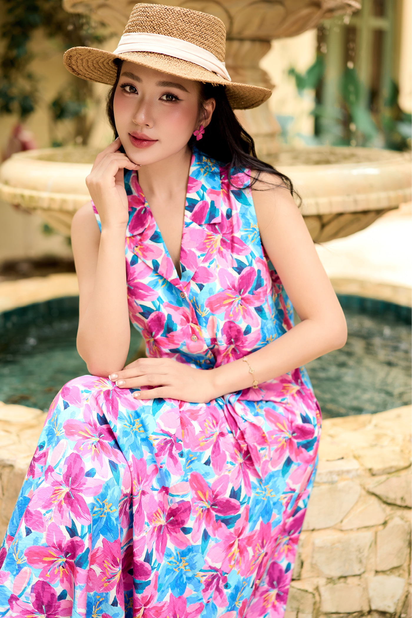 Áo nữ 26SF16815002/SP2601