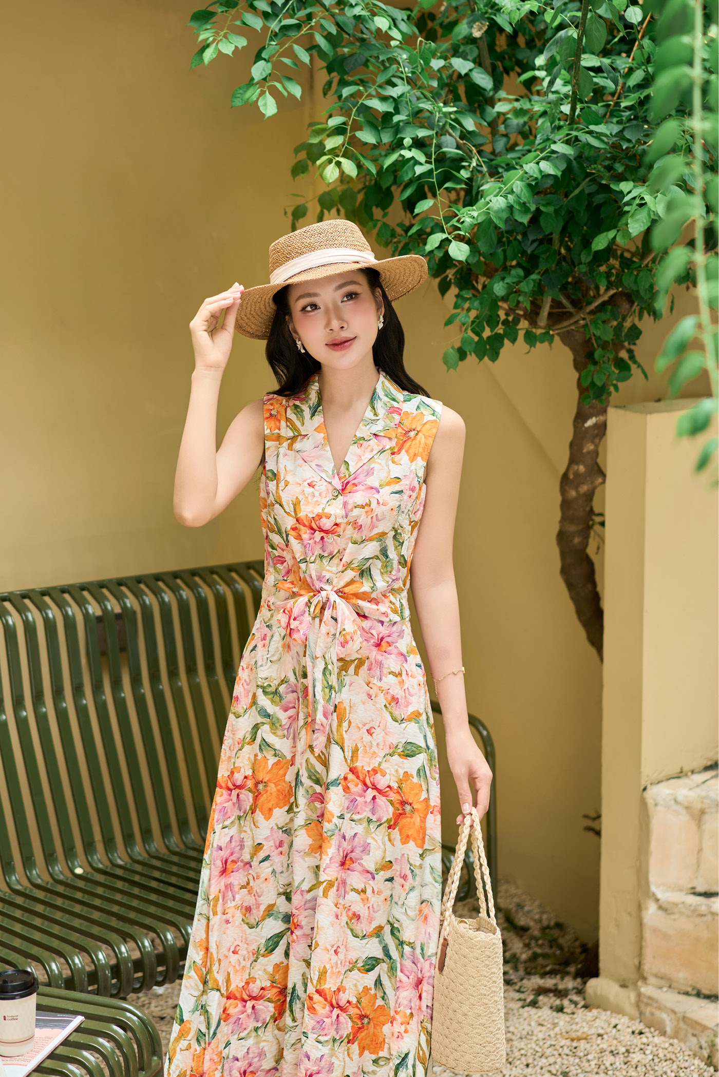 Áo nữ 26SF16815002/SP2601