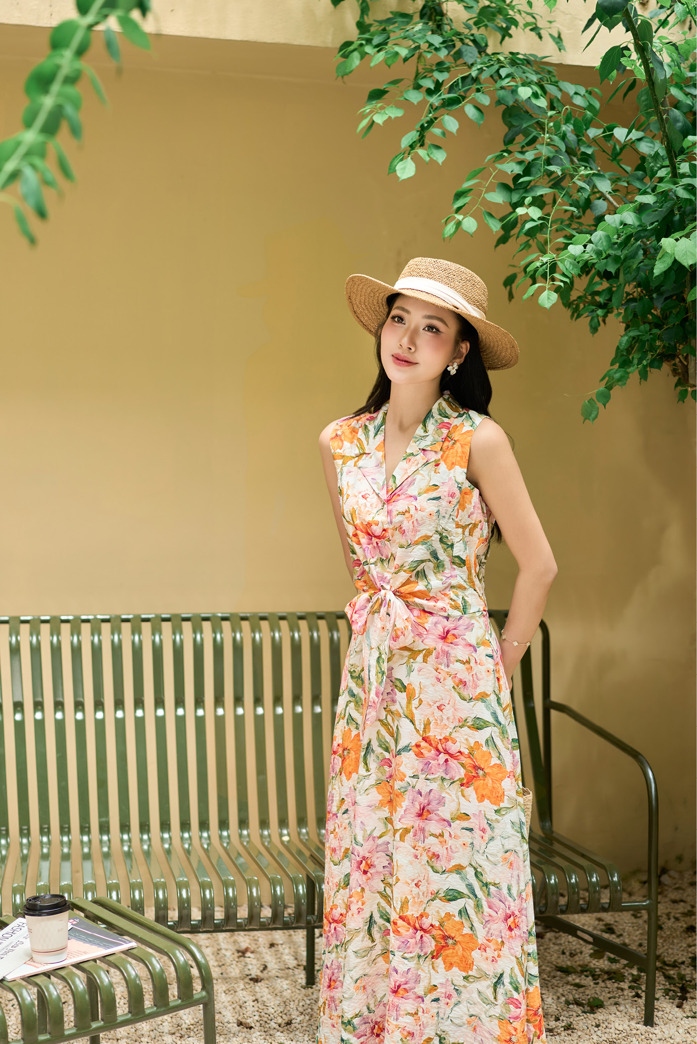 Áo nữ 26SF16815002/SP2601