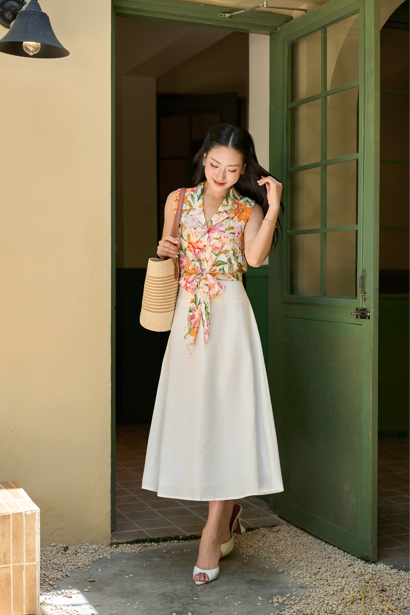 Áo nữ 26SF16815002/SP2601