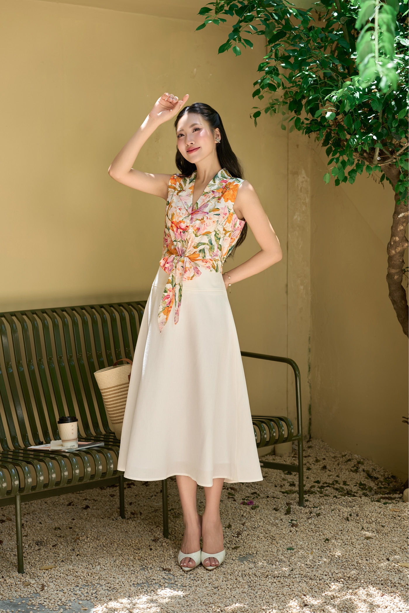 Áo nữ 26SF16815002/SP2601