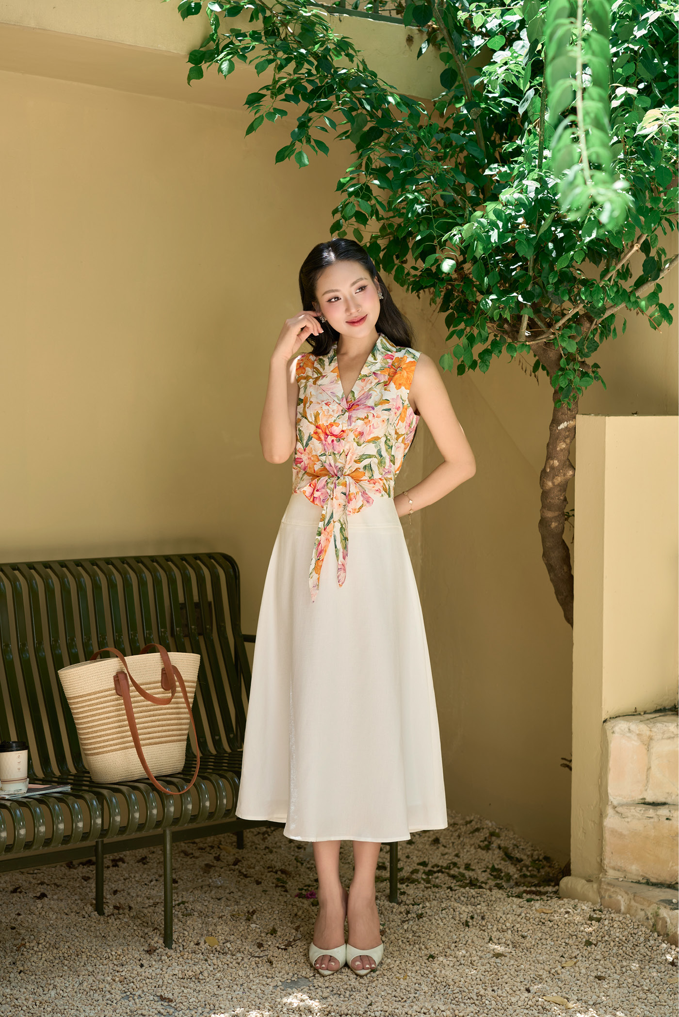 Áo nữ 26SF16815002/SP2601