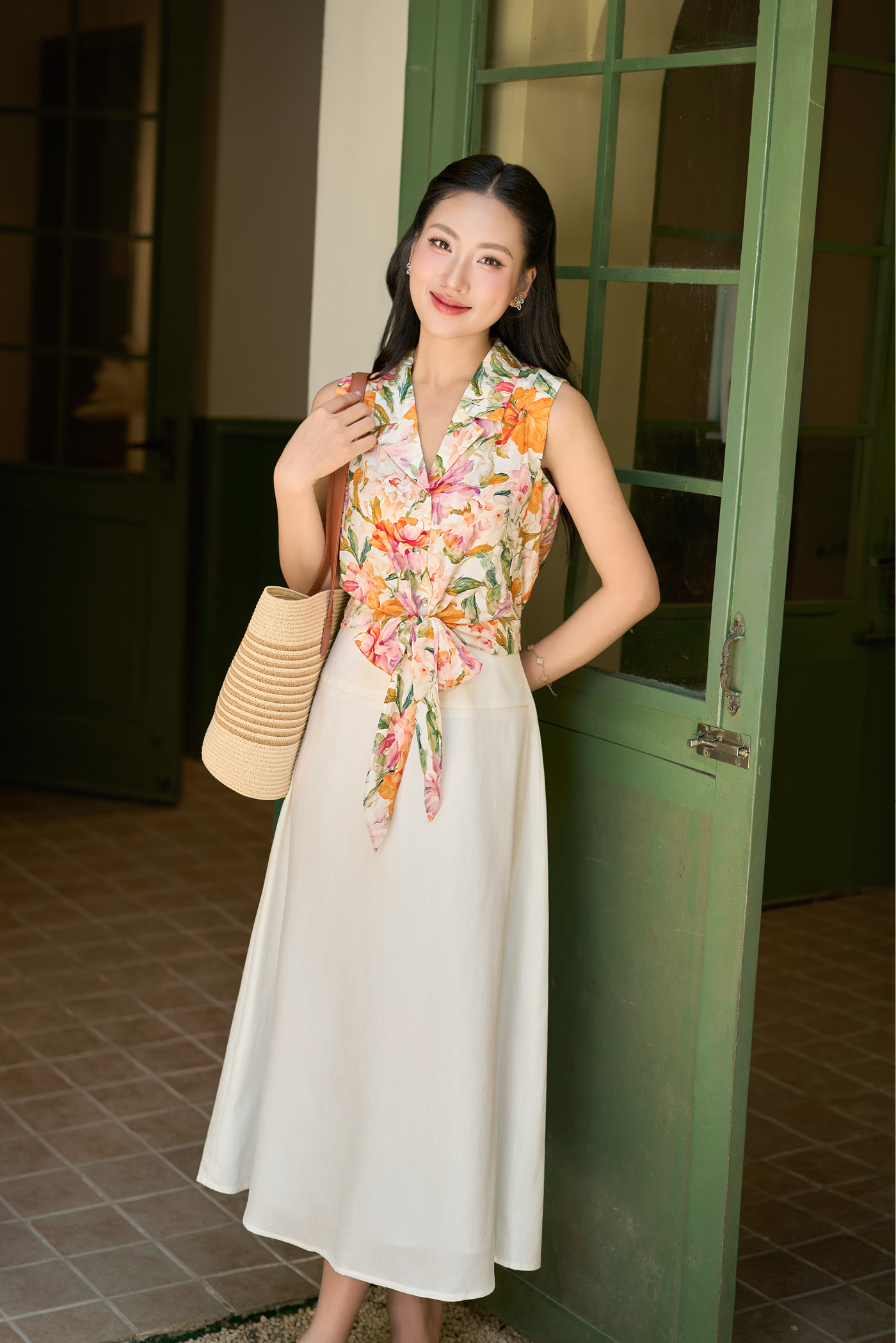 Áo nữ 26SF16815002/SP2601