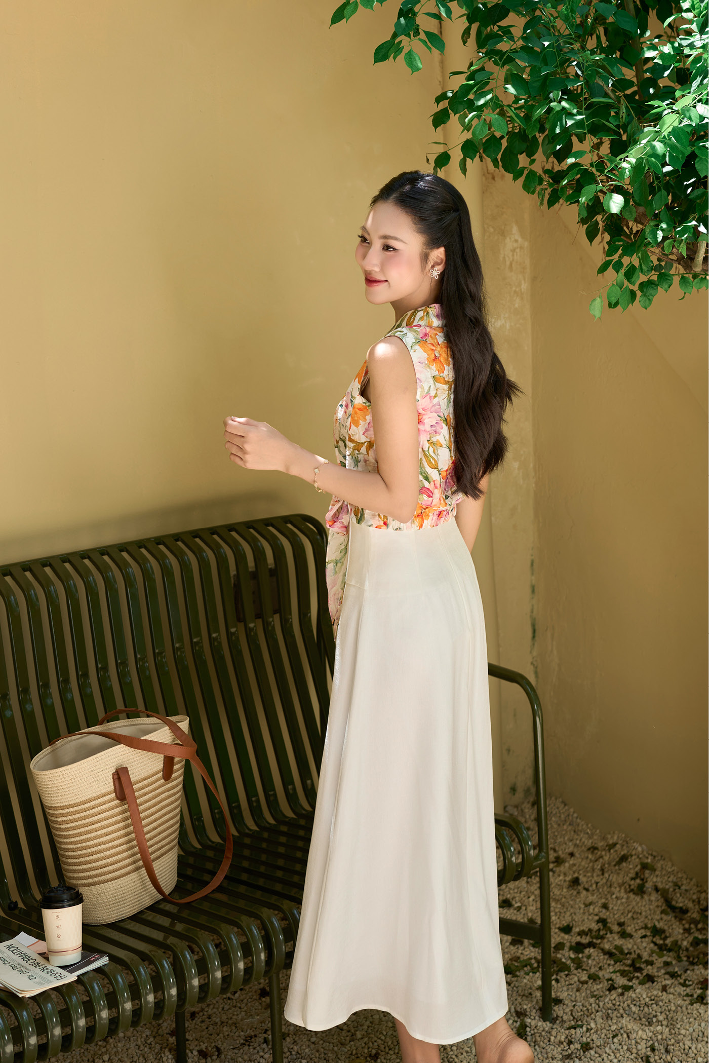 Áo nữ 26SF16815002/SP2601