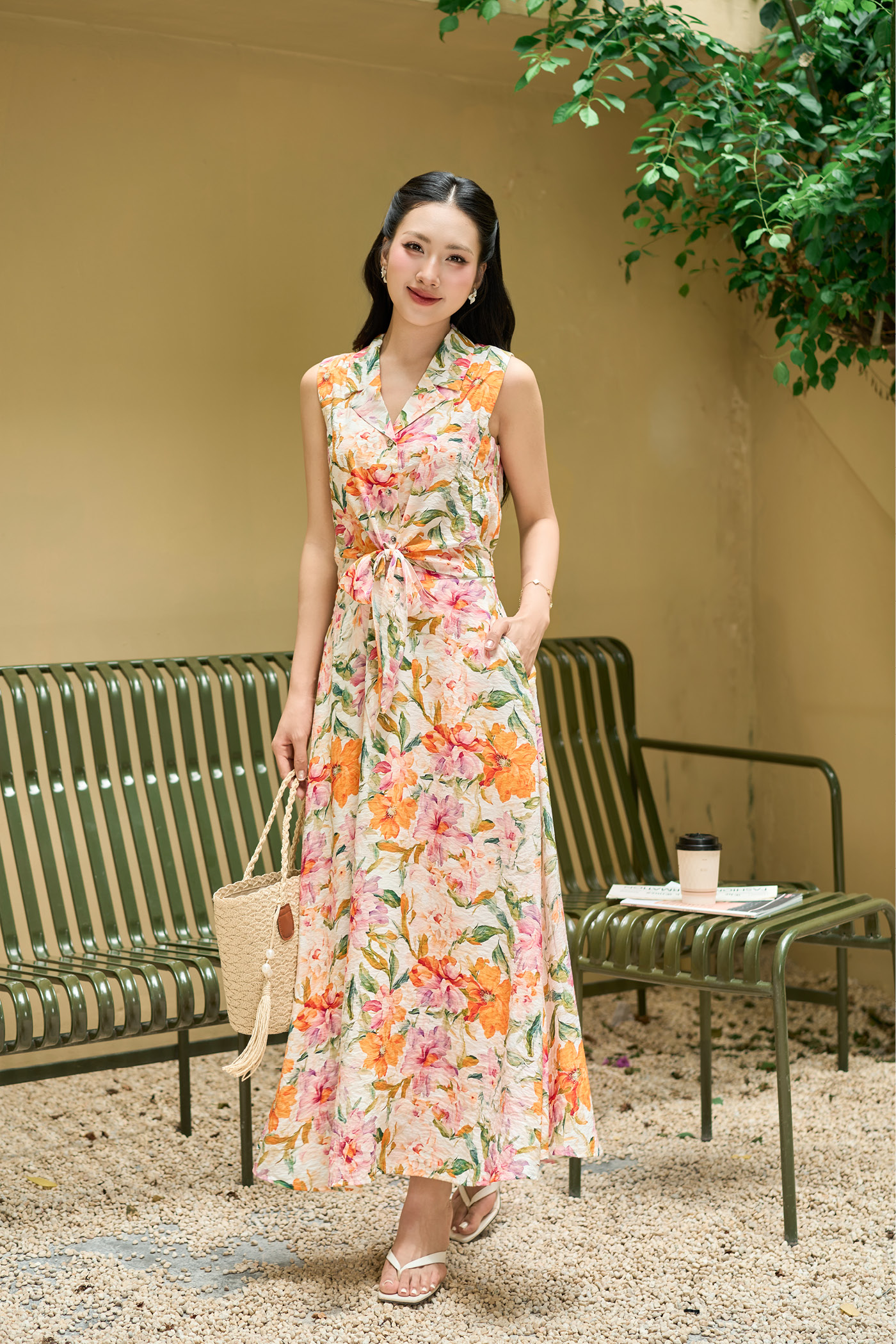 Áo nữ 26SF16815002/SP2601