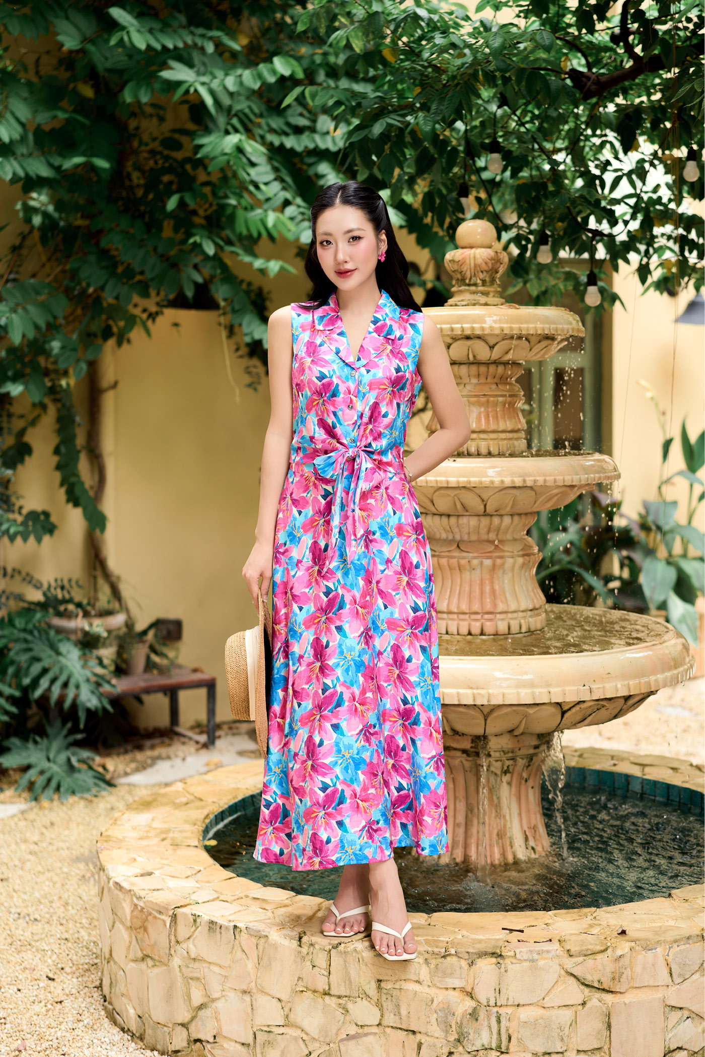 Áo nữ 26SF16815002/SP2601