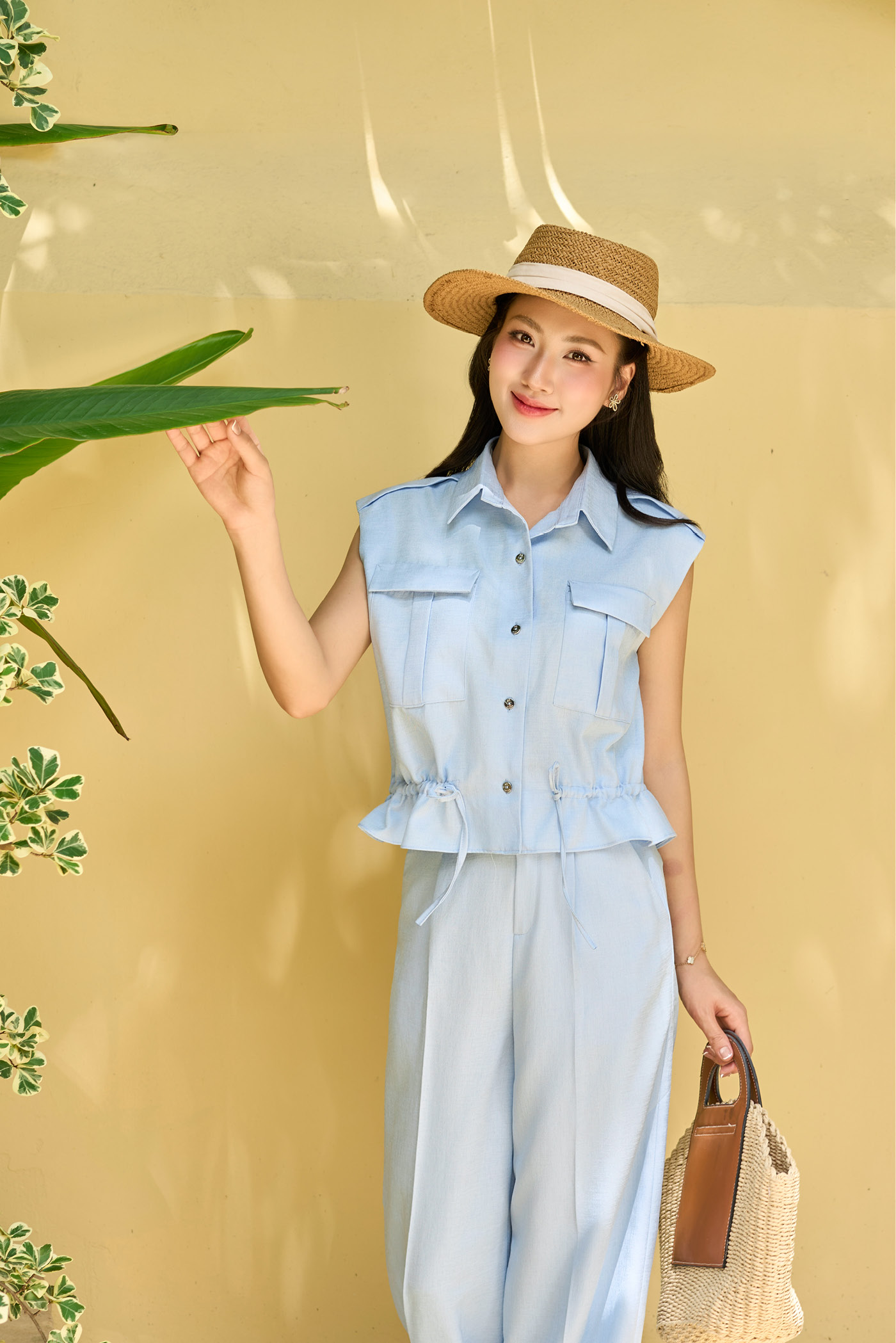 Áo nữ 26SF26815006/SP2601