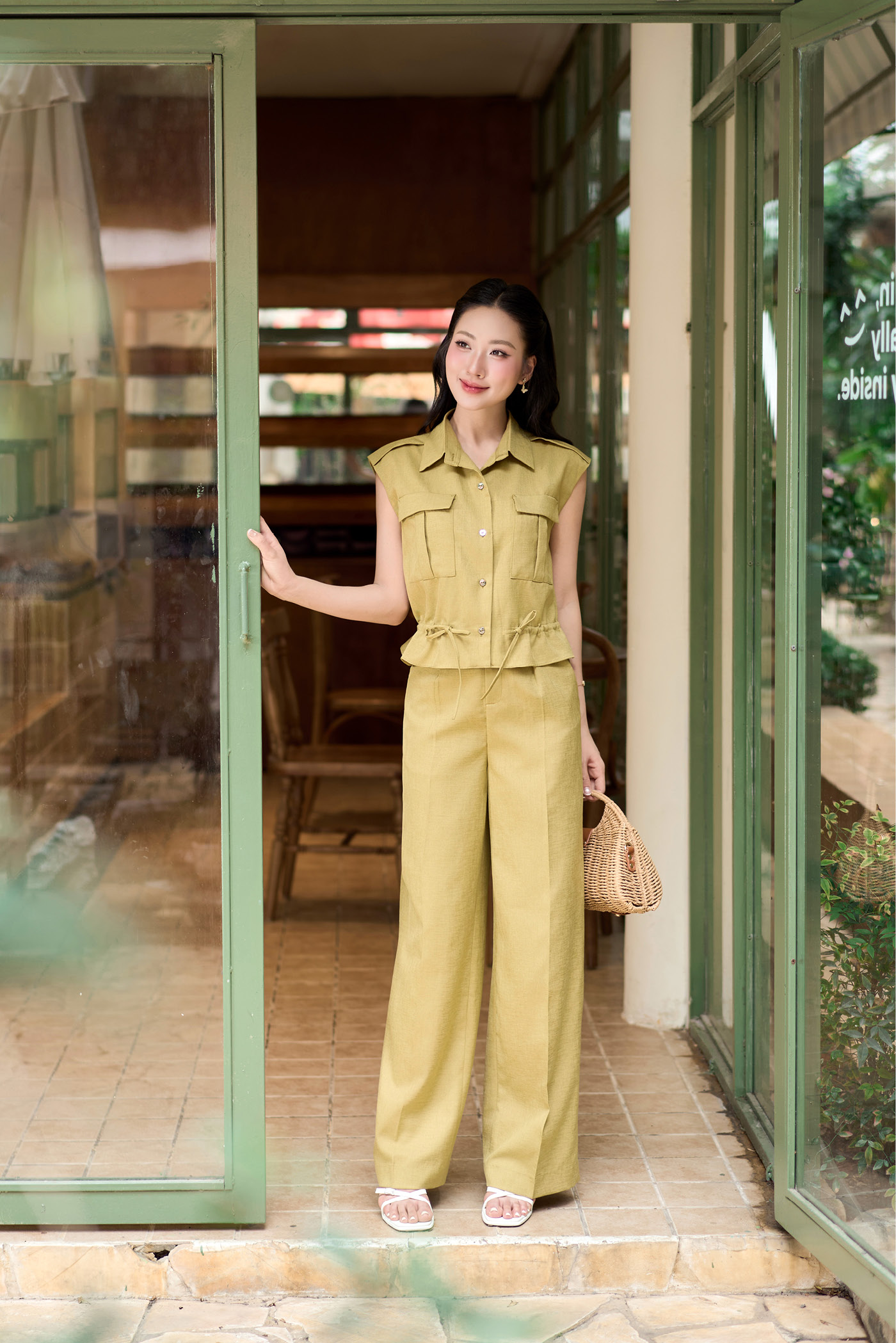 Áo nữ 26SF26815006/SP2601