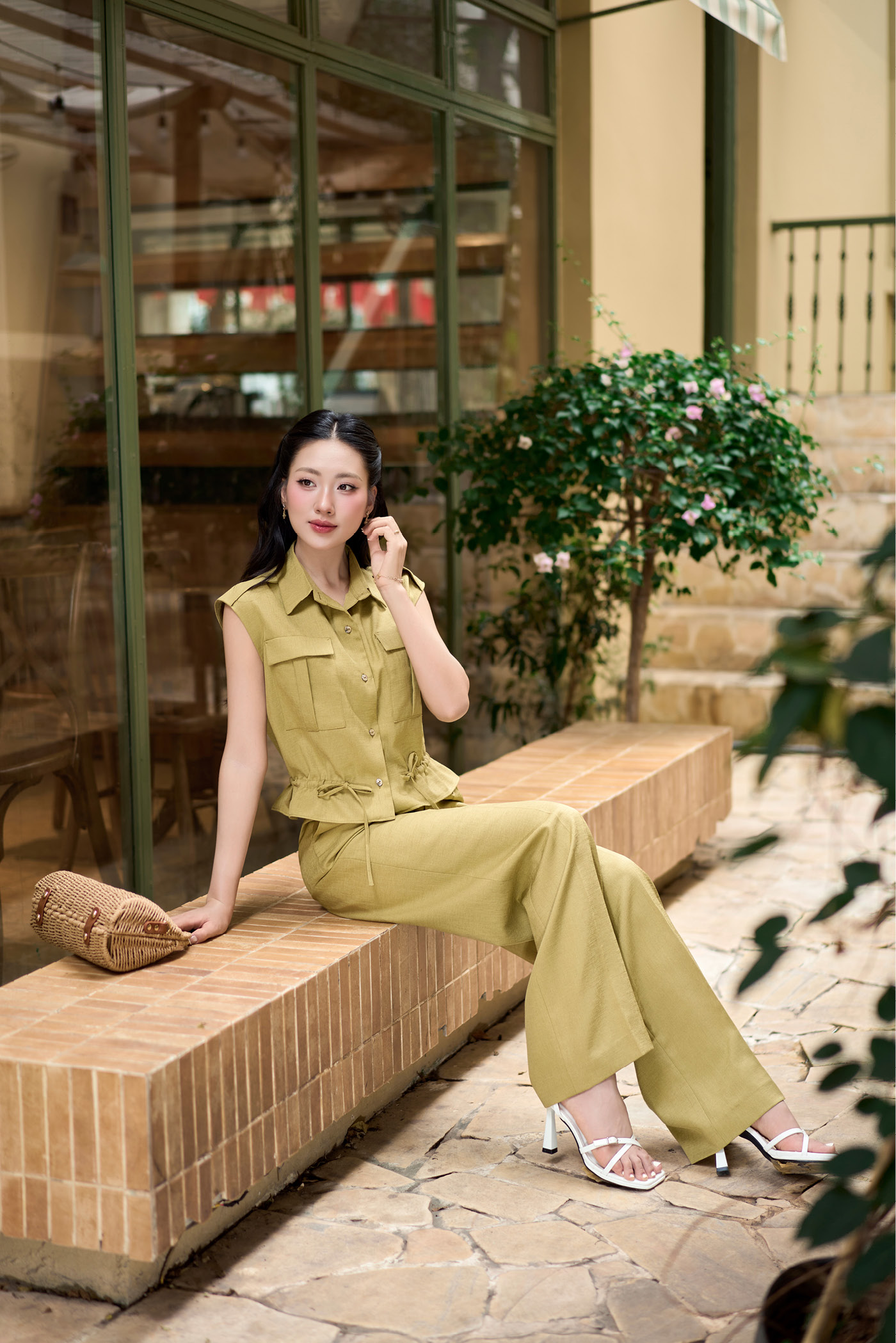 Áo nữ 26SF26815006/SP2601