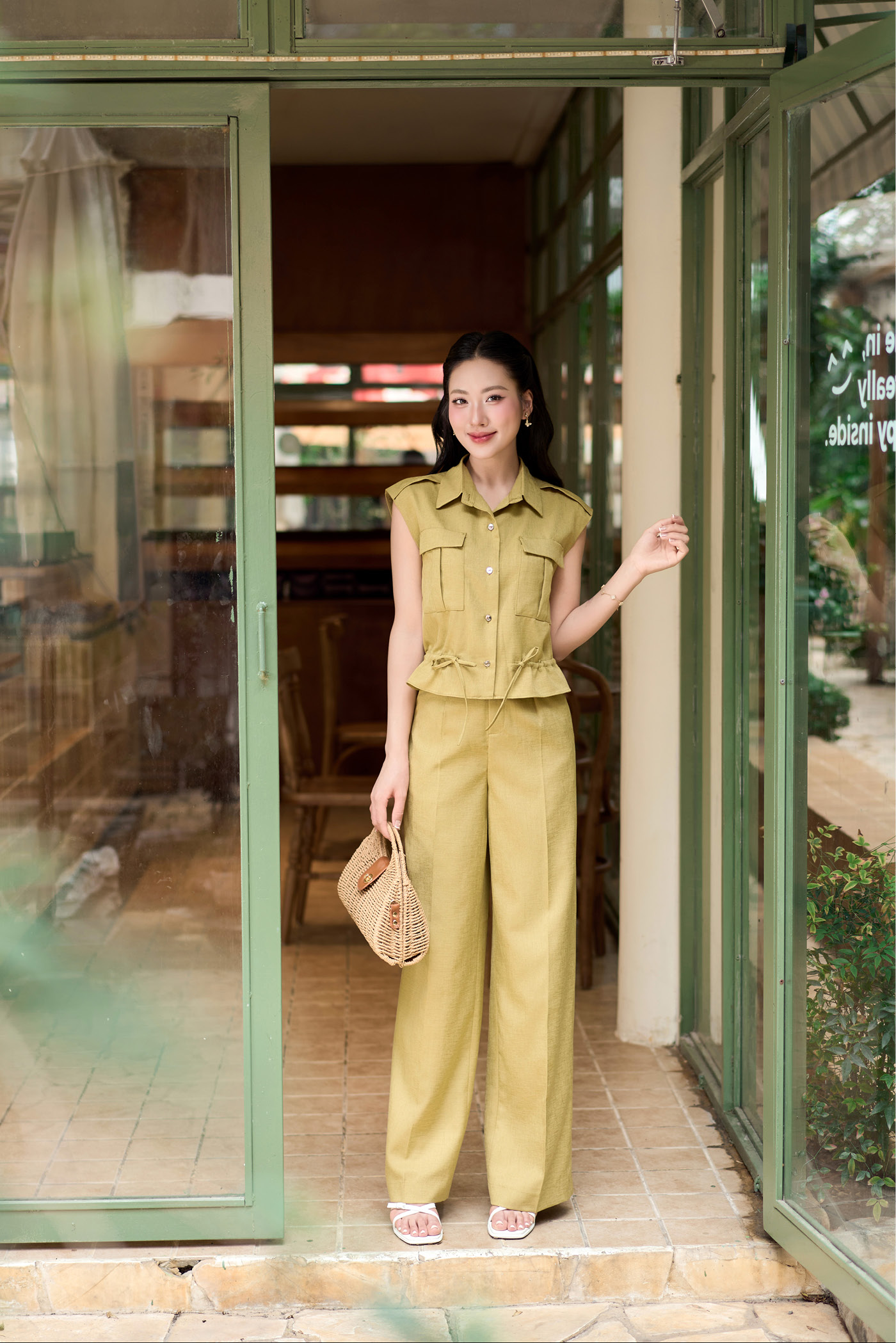 Áo nữ 26SF26815006/SP2601