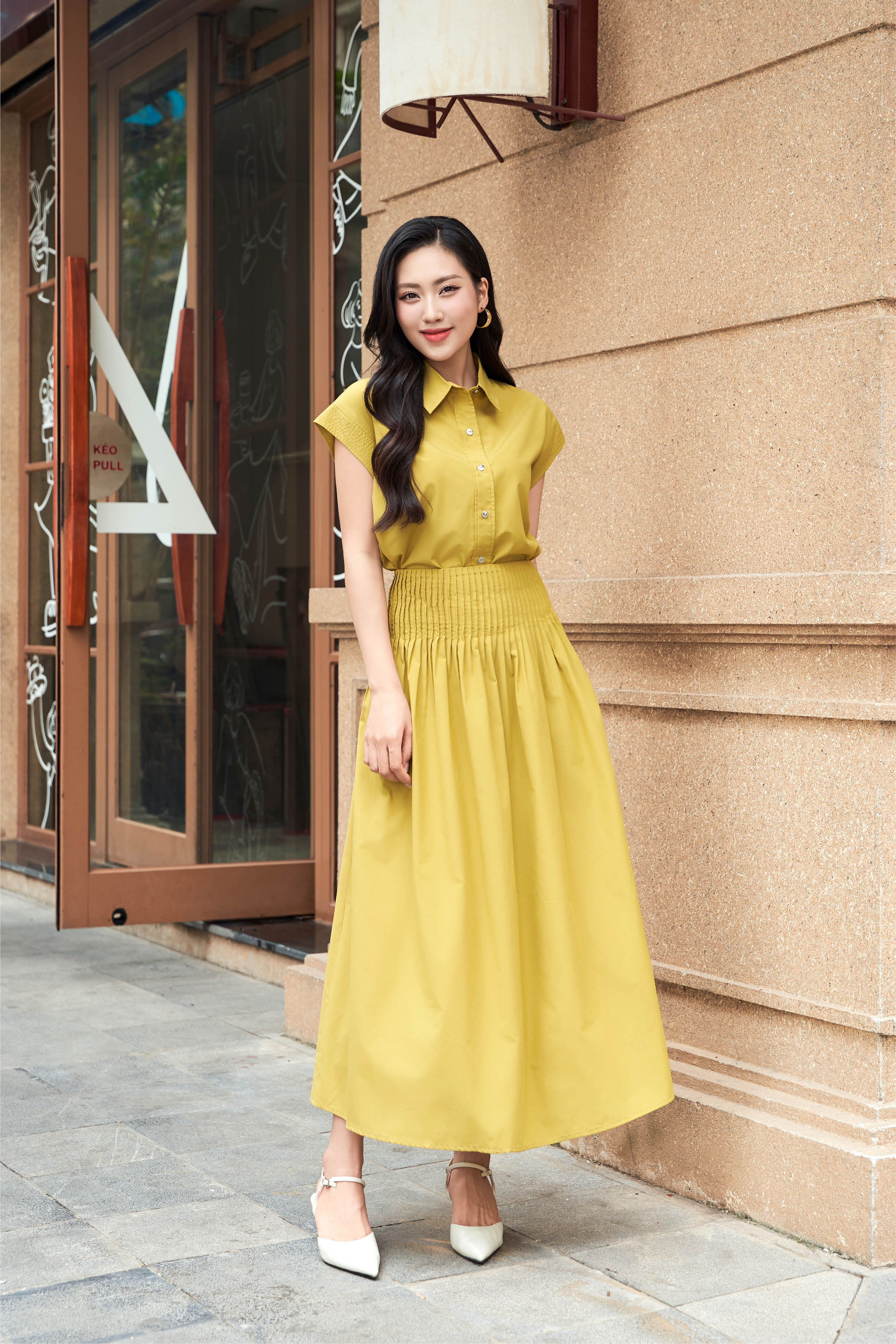 Áo nữ 26SF26815008/SP2601