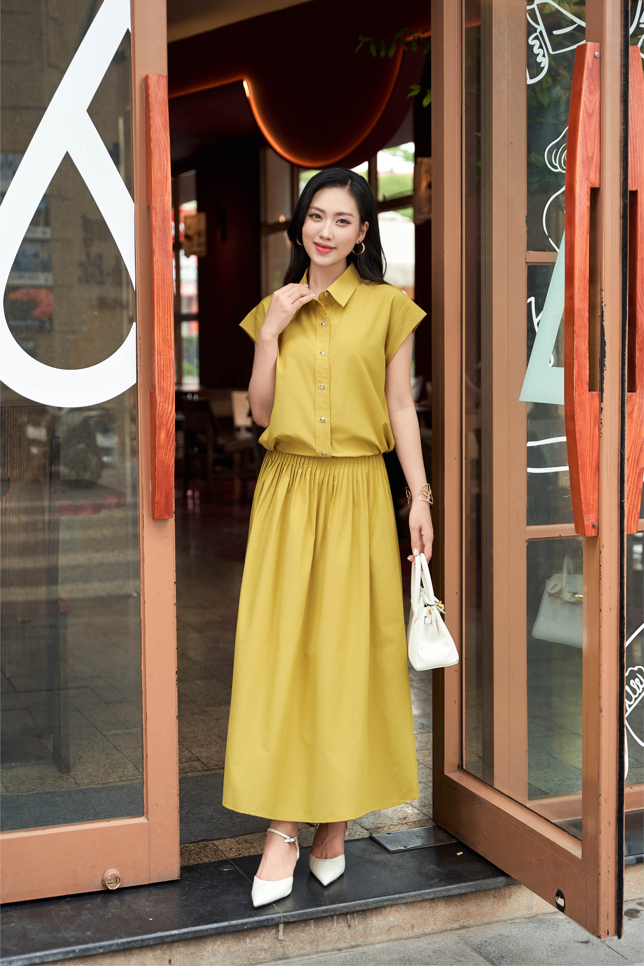 Áo nữ 26SF26815008/SP2601