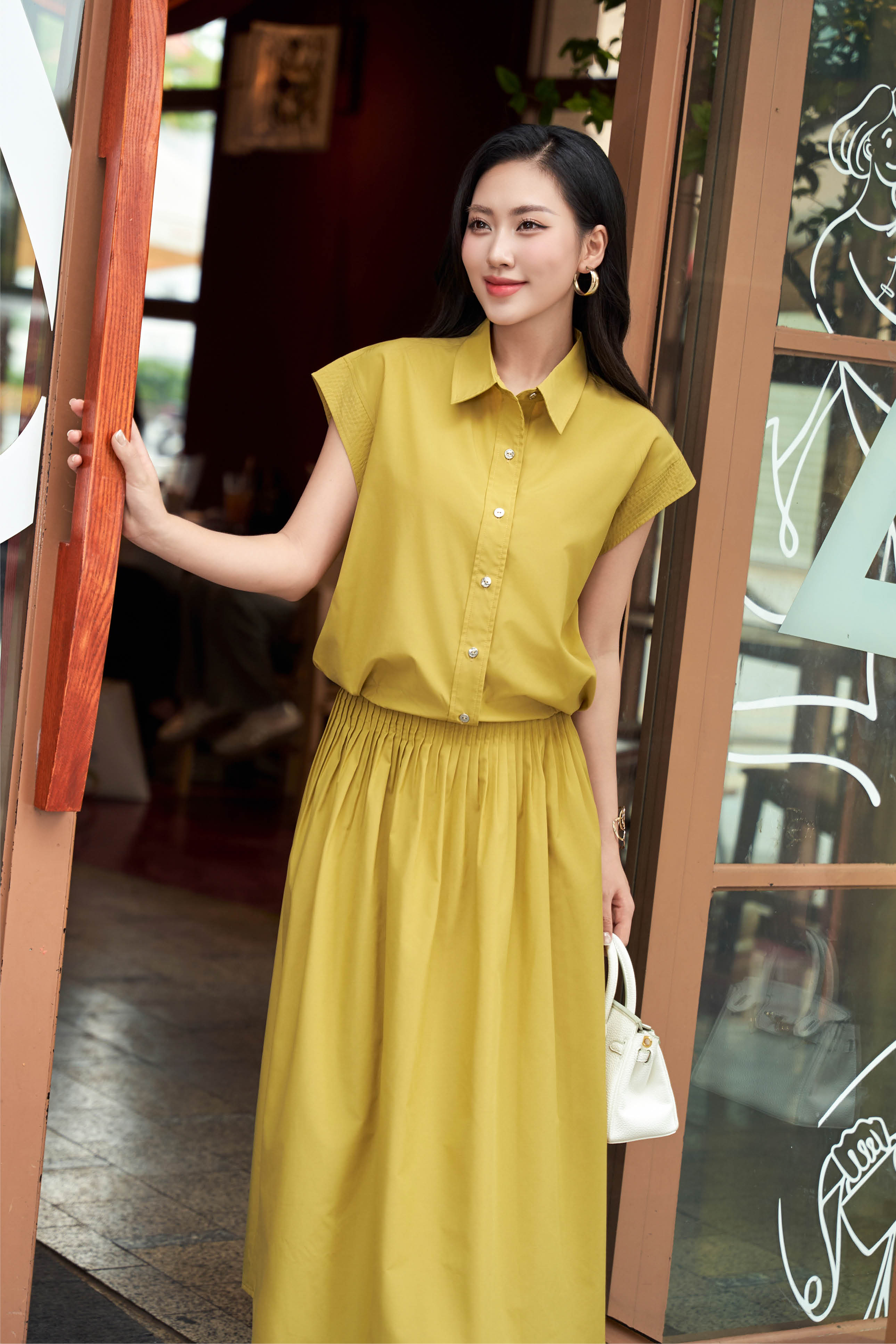 Áo nữ 26SF26815008/SP2601