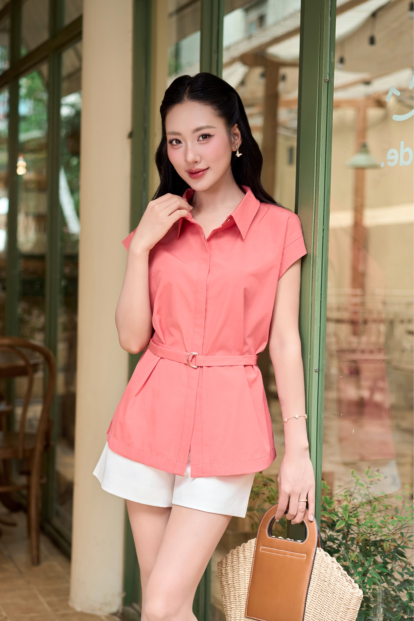 Áo nữ 26SF26895009/SP2602