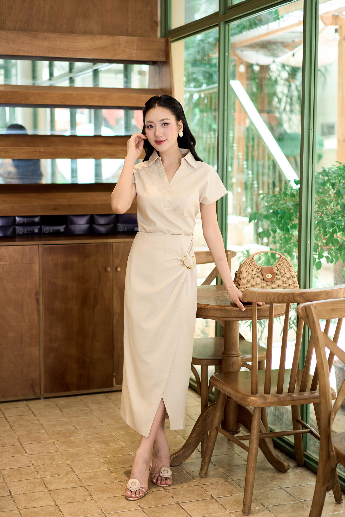 Áo nữ 26SF26895069/SP2604