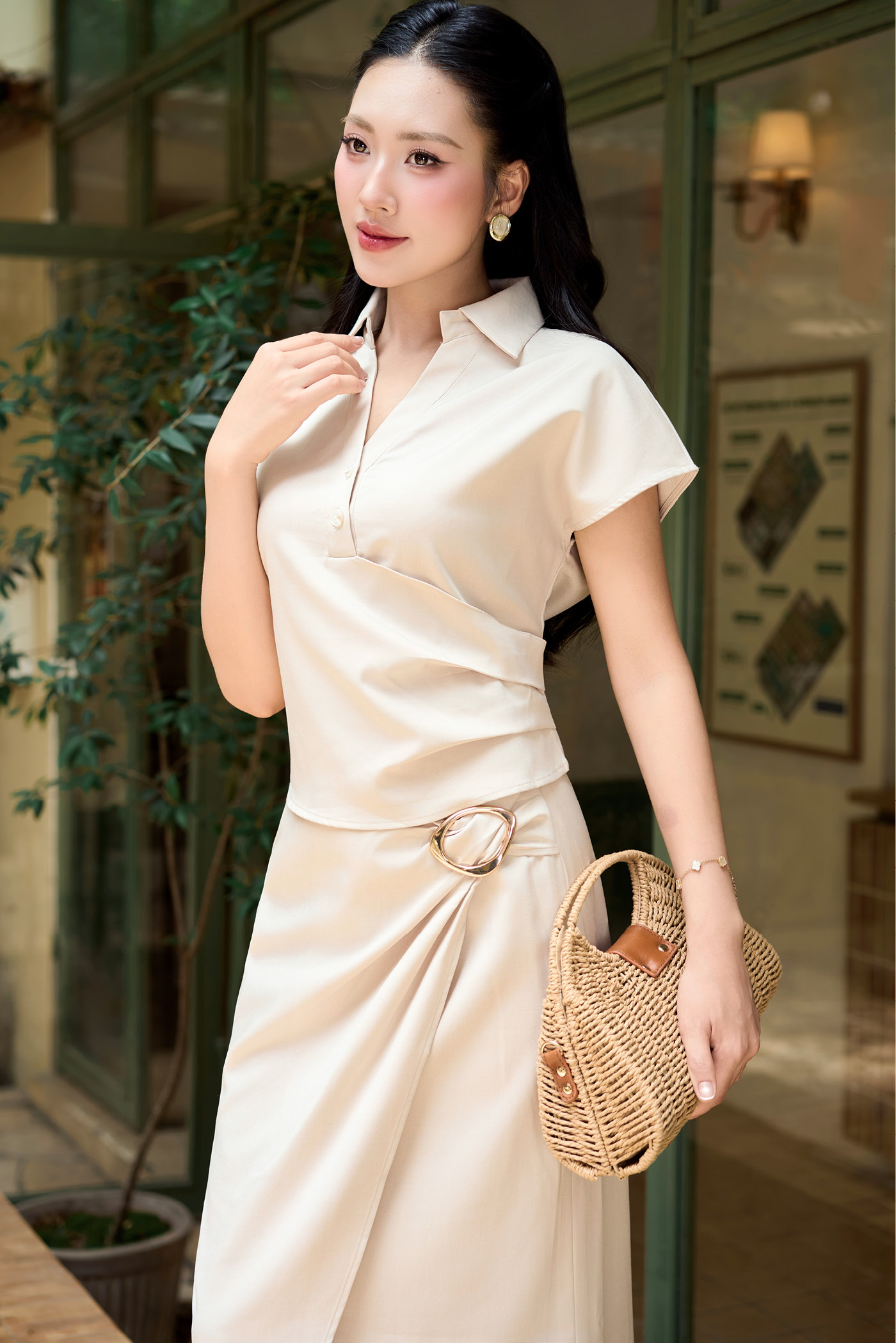 Áo nữ 26SF26895069/SP2604
