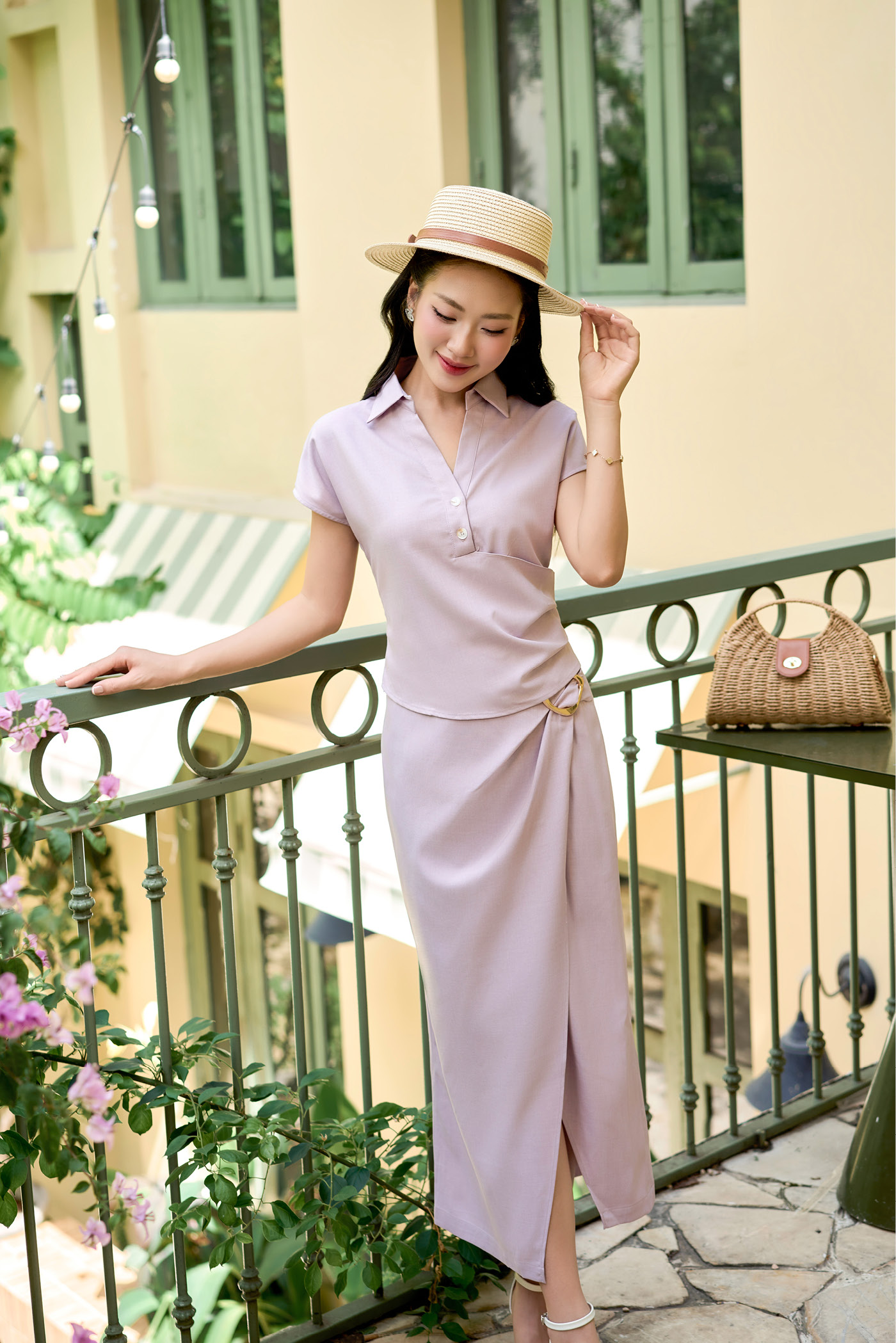 Áo nữ 26SF26895069/SP2604