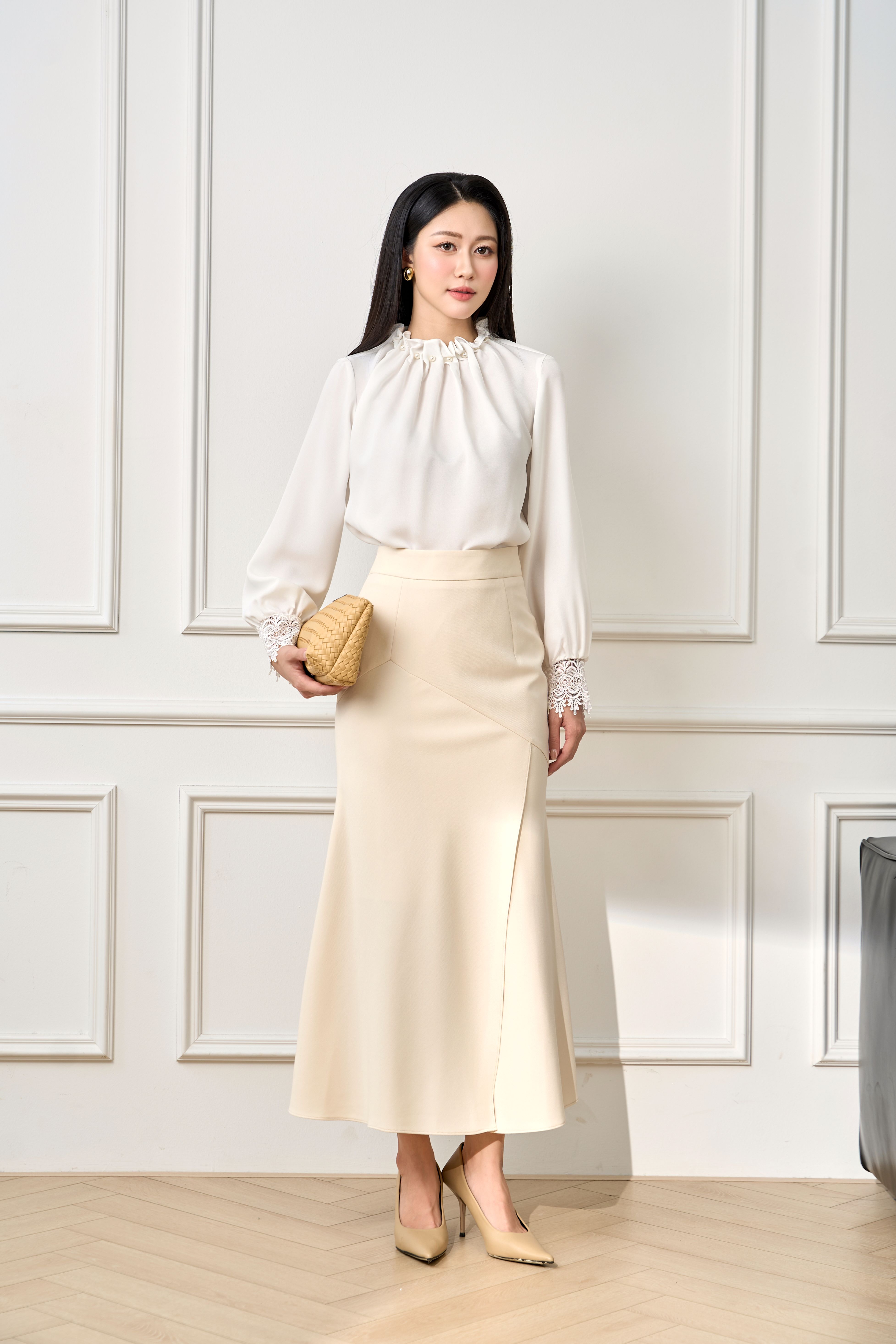 Áo sơ mi nữ 24SF36896232 /SP2416