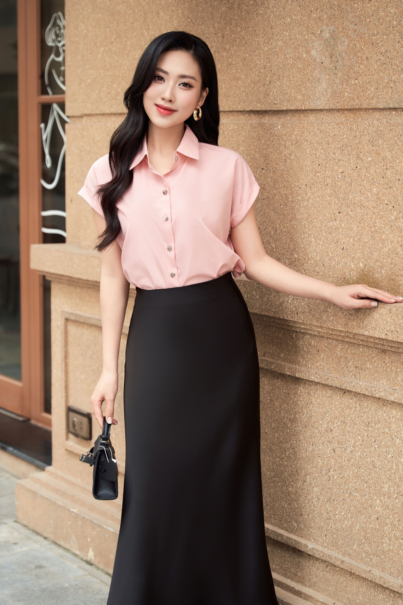 Áo sơ mi nữ 25SF26815240/SP2512