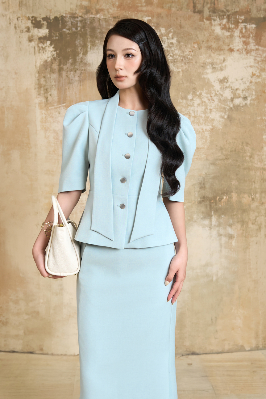 Chân váy nữ 25MF36815262/SP2511