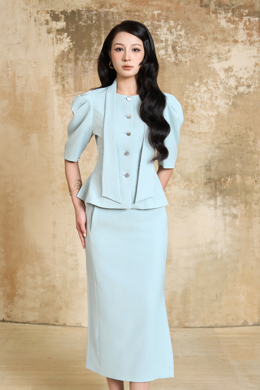 Chân váy nữ 25MF36815262/SP2511