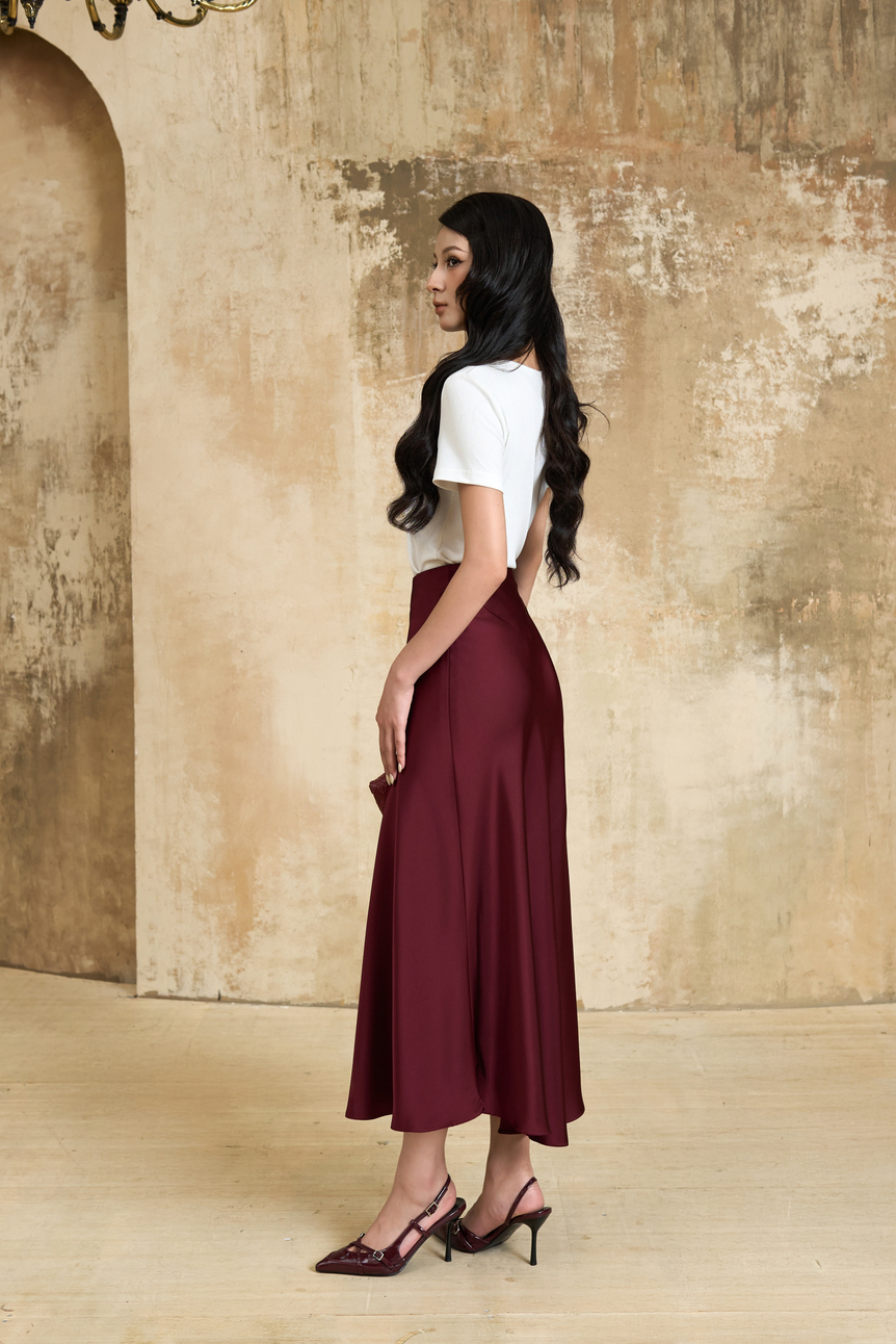 Chân váy nữ 25MF36895165/SP2510