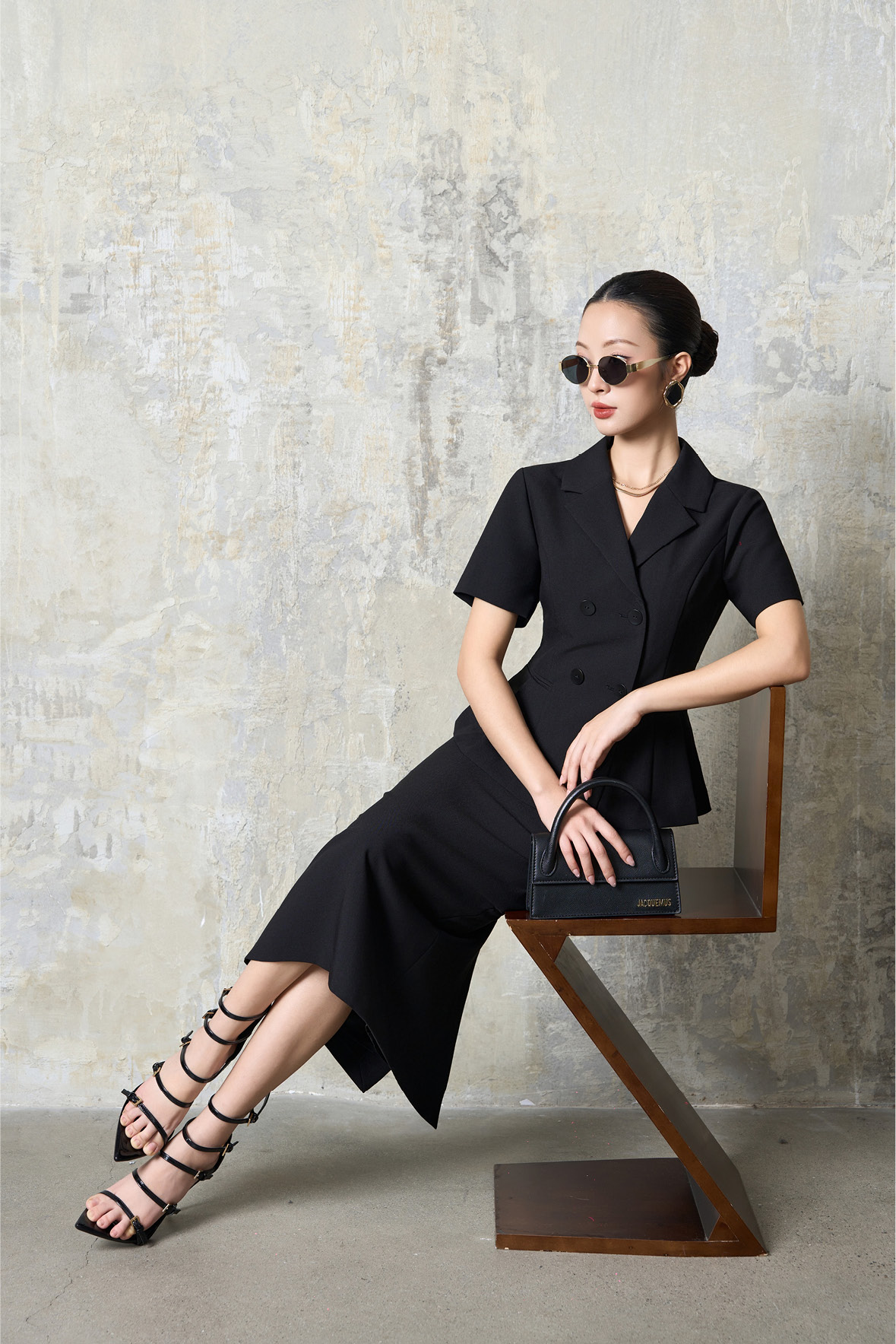 Chân váy nữ 25MF36895263/SP2517