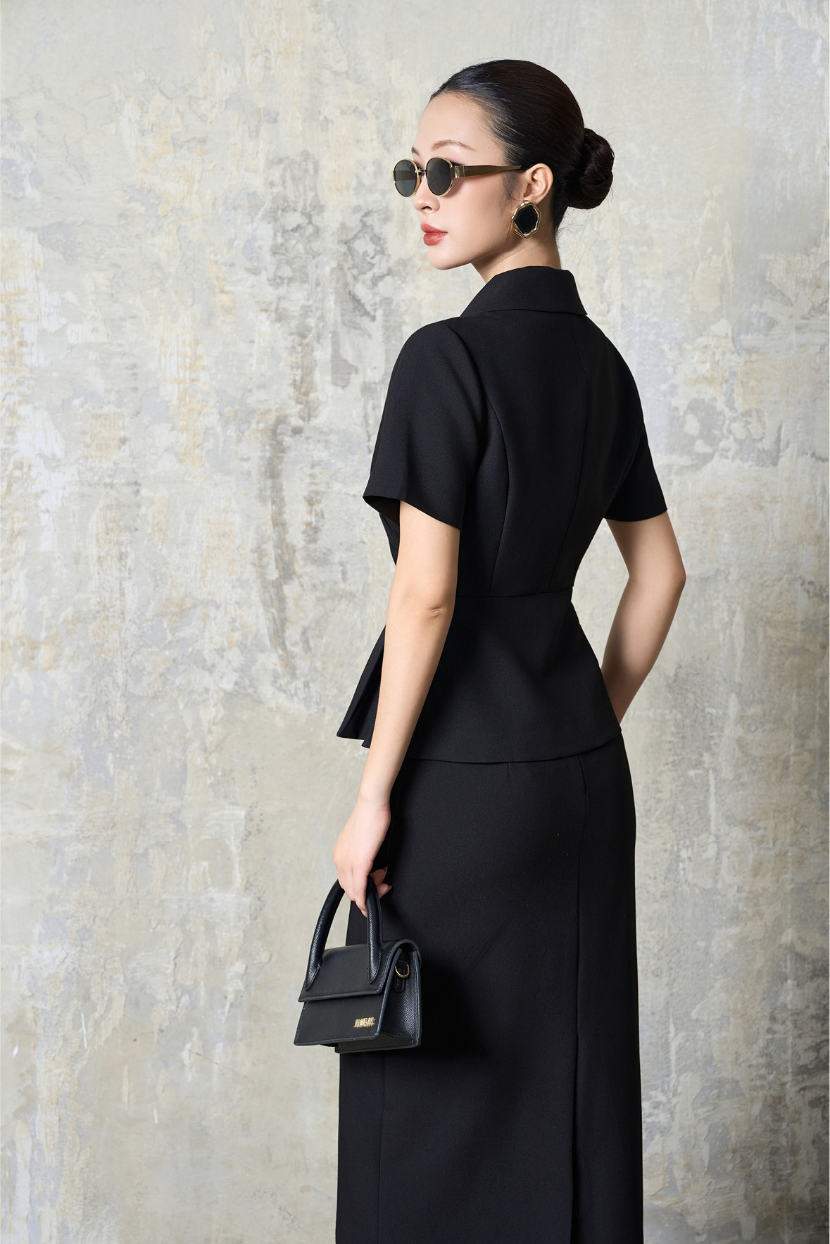 Chân váy nữ 25MF36895263/SP2517