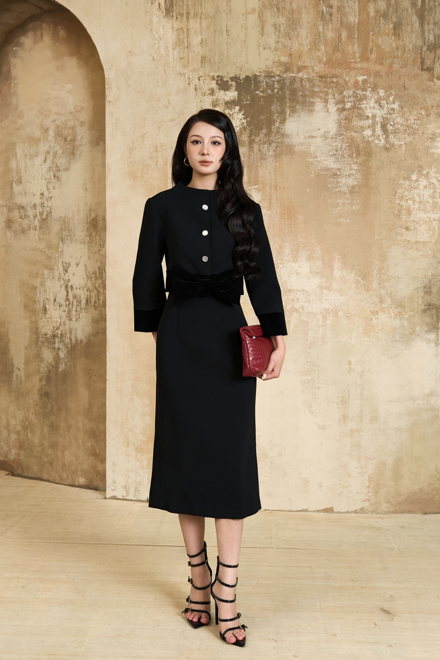 Chân váy nữ 25MF36896146/SP2510