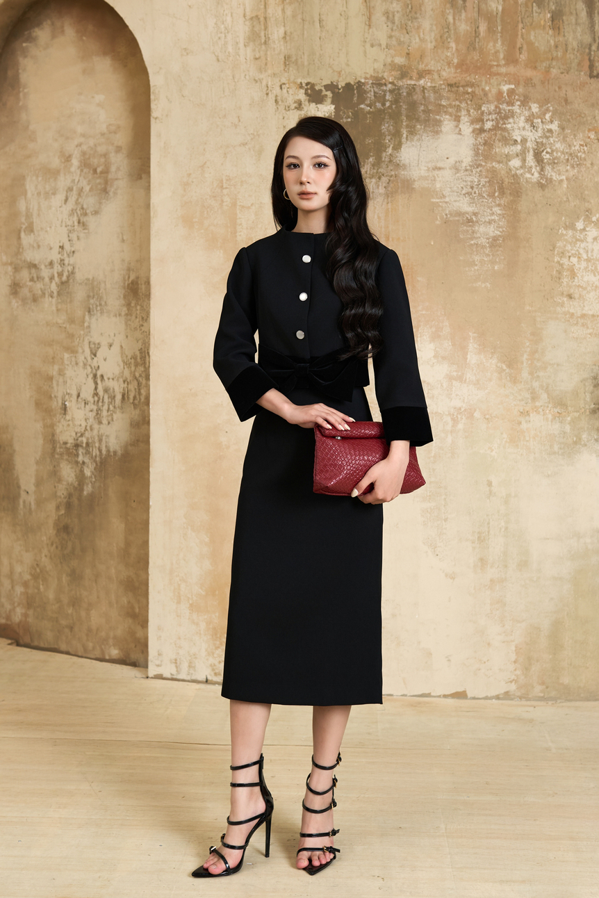 Chân váy nữ 25MF36896146/SP2510