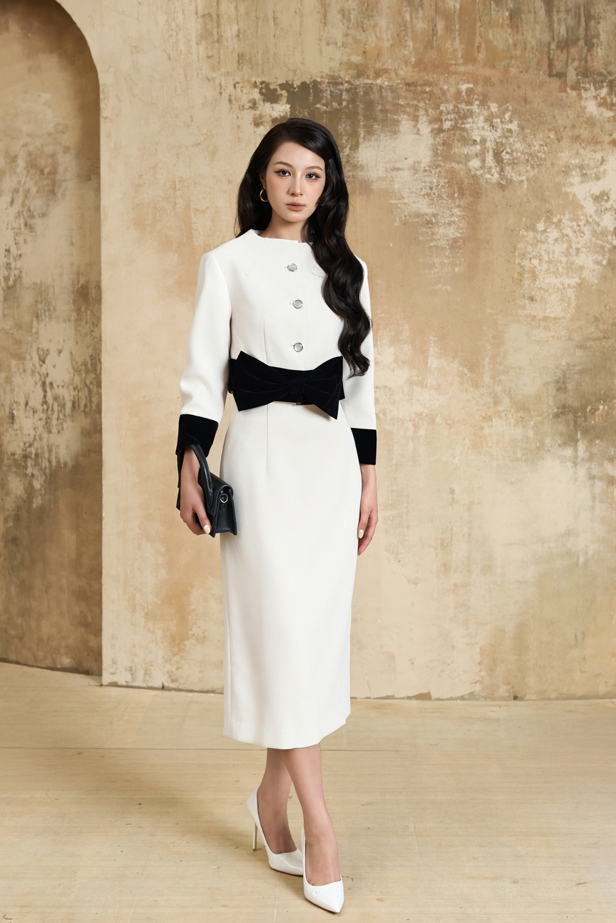Chân váy nữ 25MF36896146/SP2510