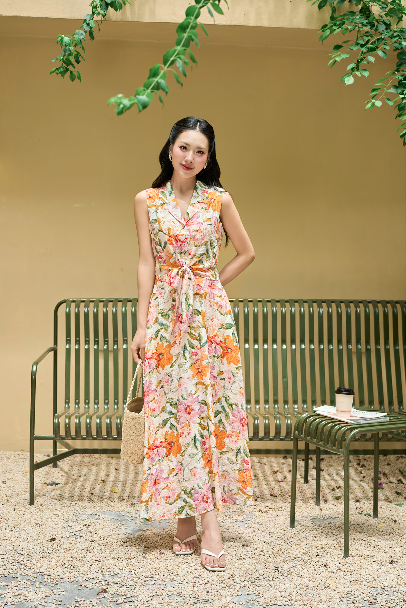 Chân váy nữ 26MF36815005/SP2601