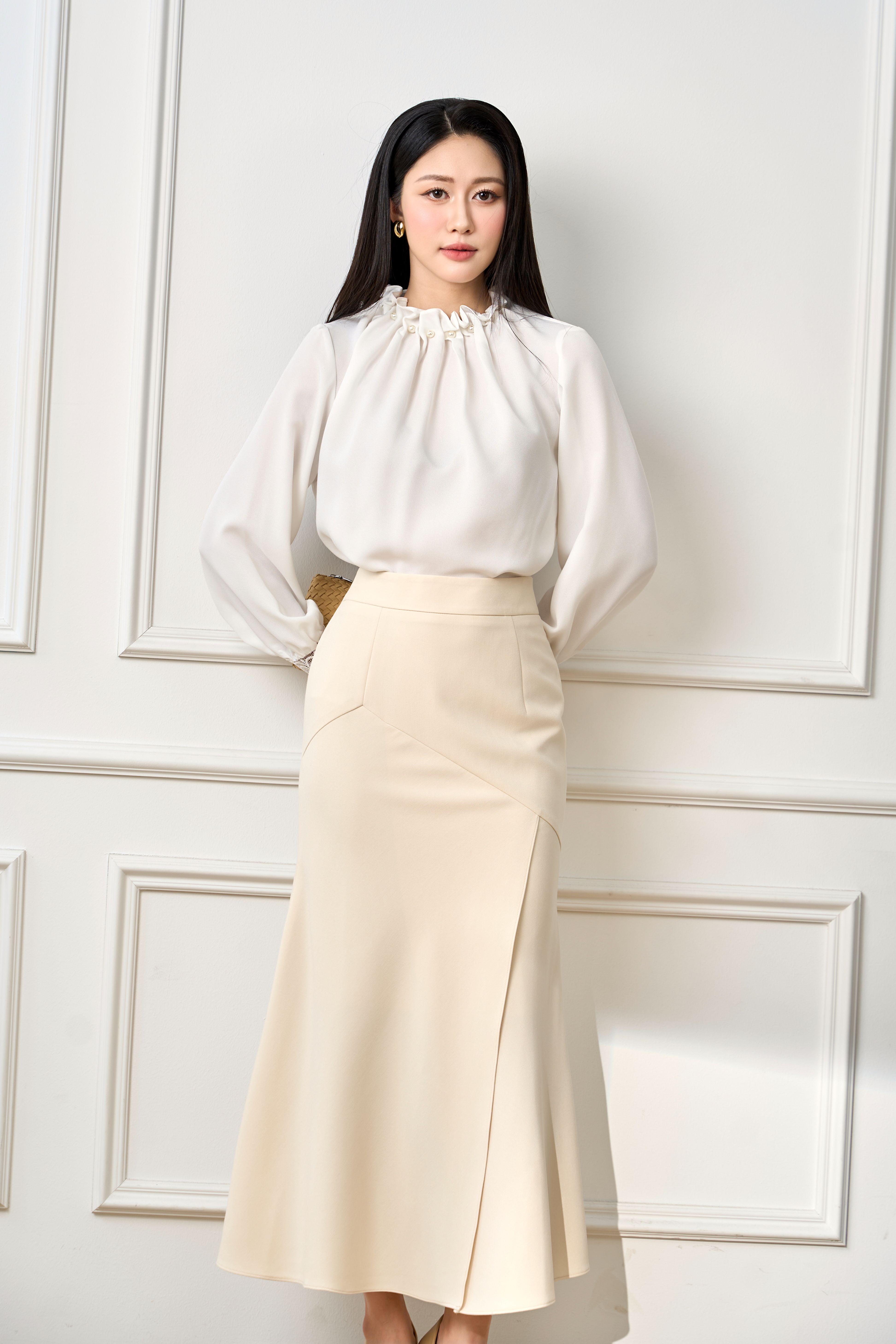 Chân váy nữ 26MF36815036/SP2601