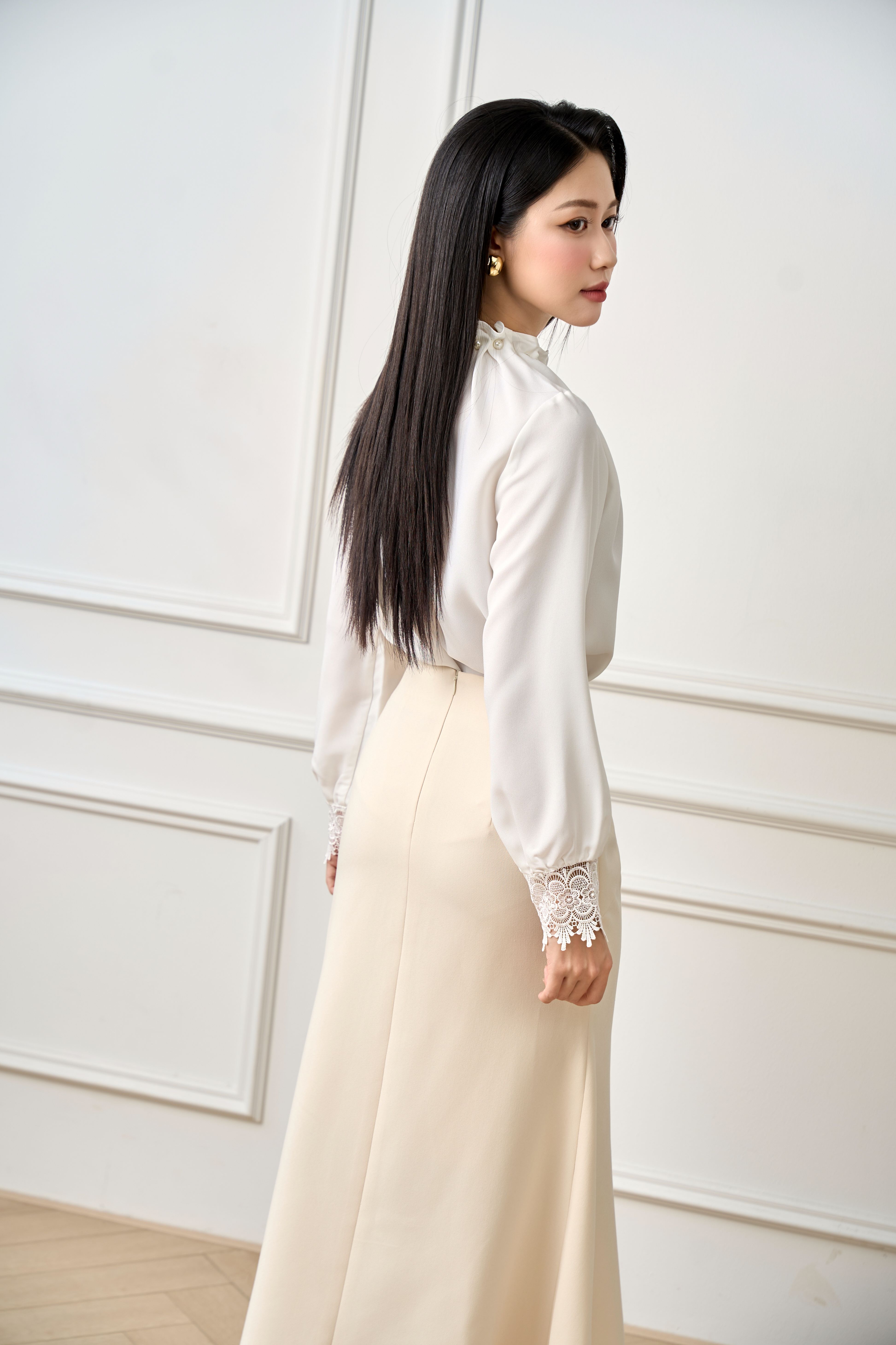 Chân váy nữ 26MF36815036/SP2601