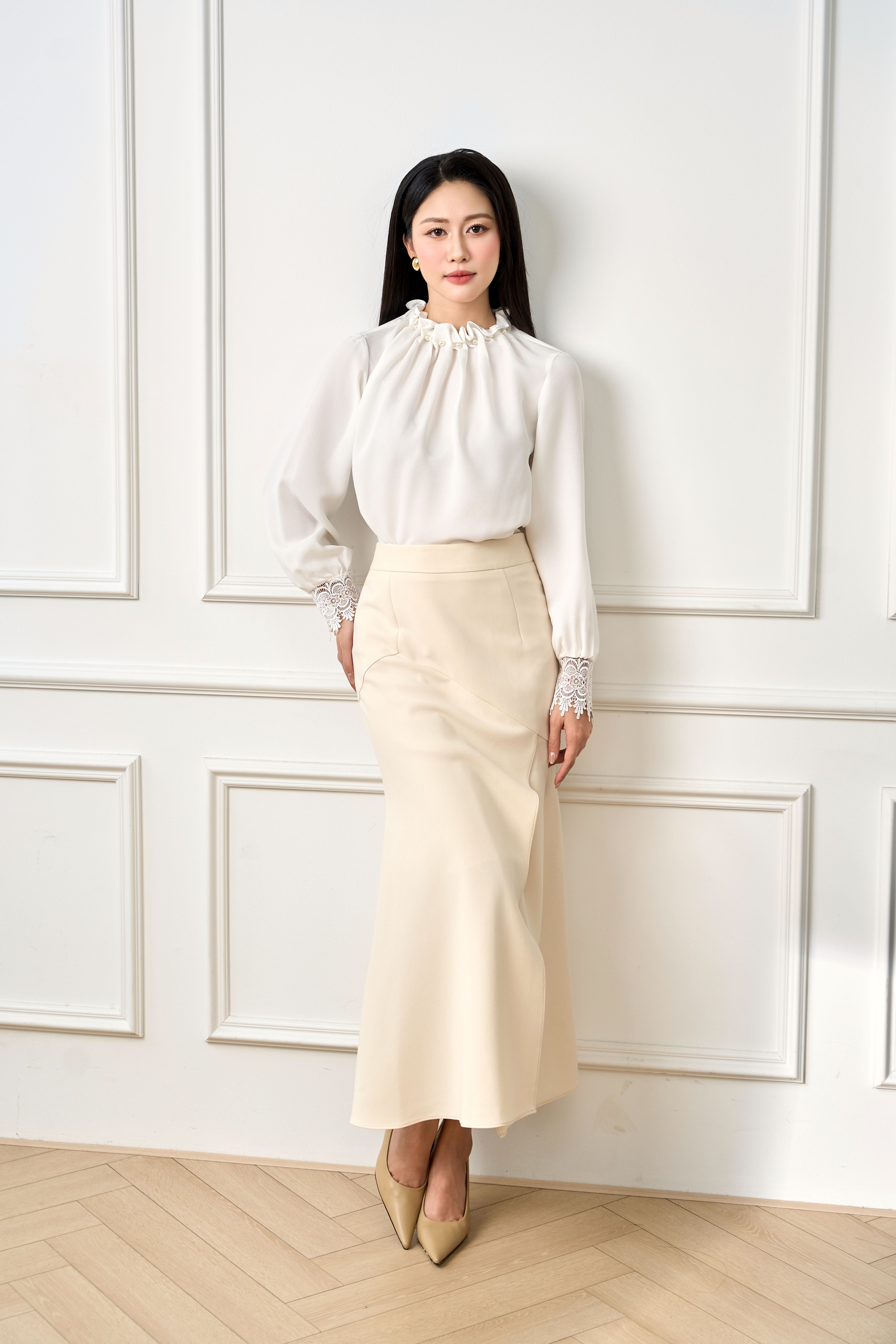 Chân váy nữ 26MF36815036/SP2601